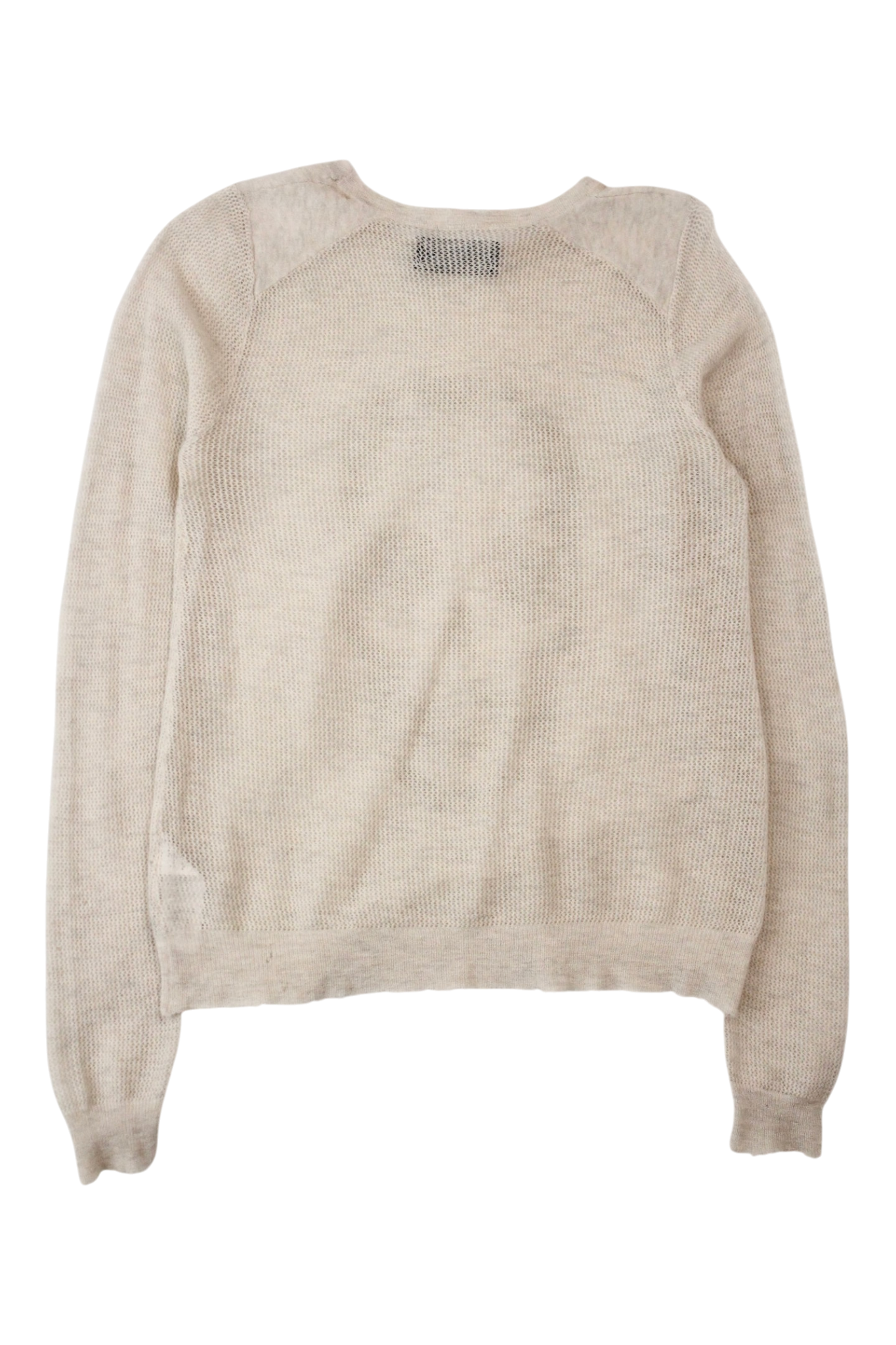 ZADIG & VOLTAIRE Deluxe - Cashmere Knit Jumper