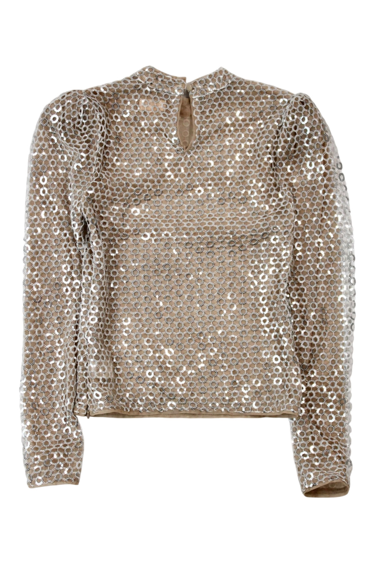 Camila Coelho - Sequin Top