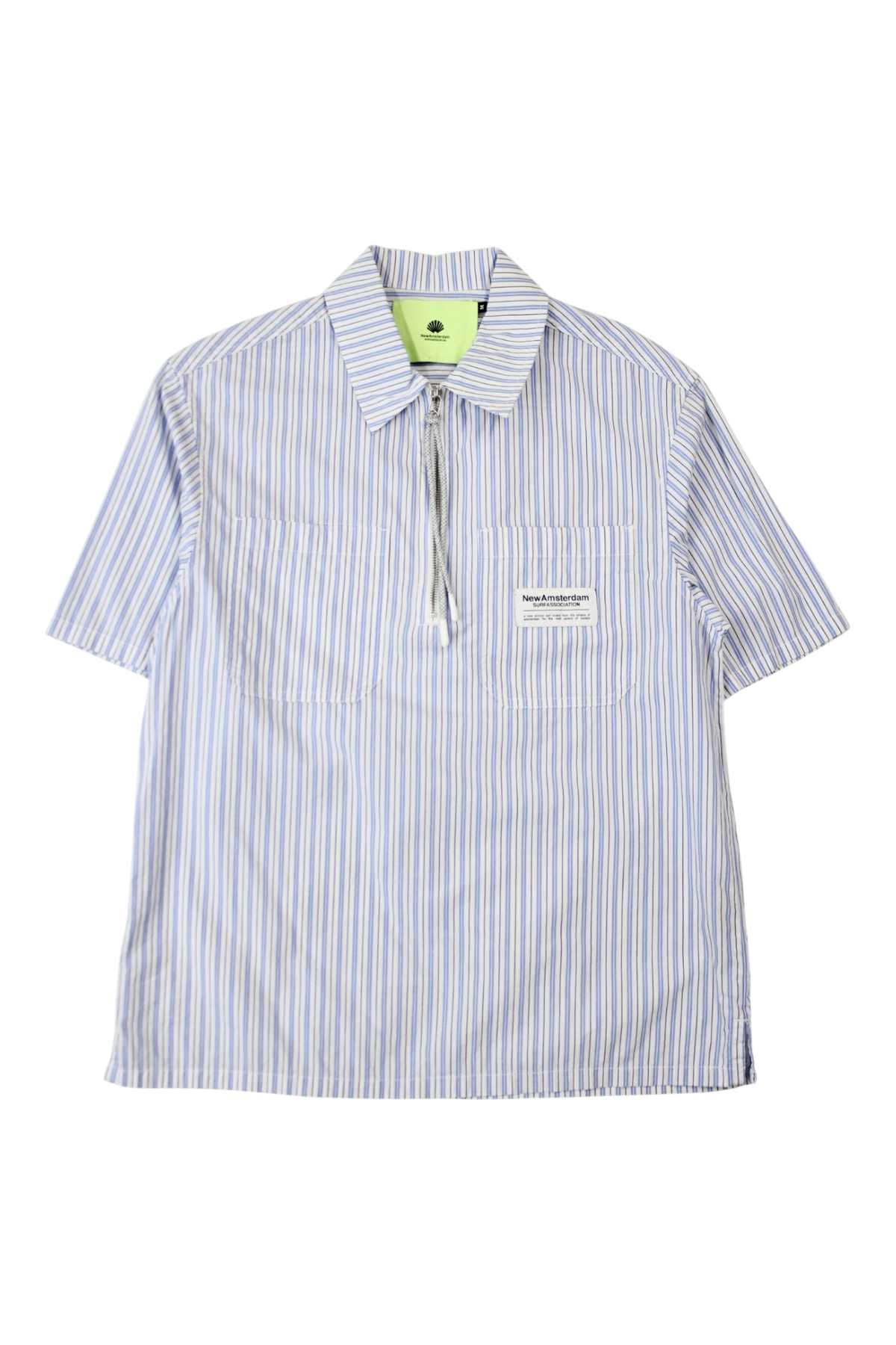 New Amsterdam - Stripe Shirt