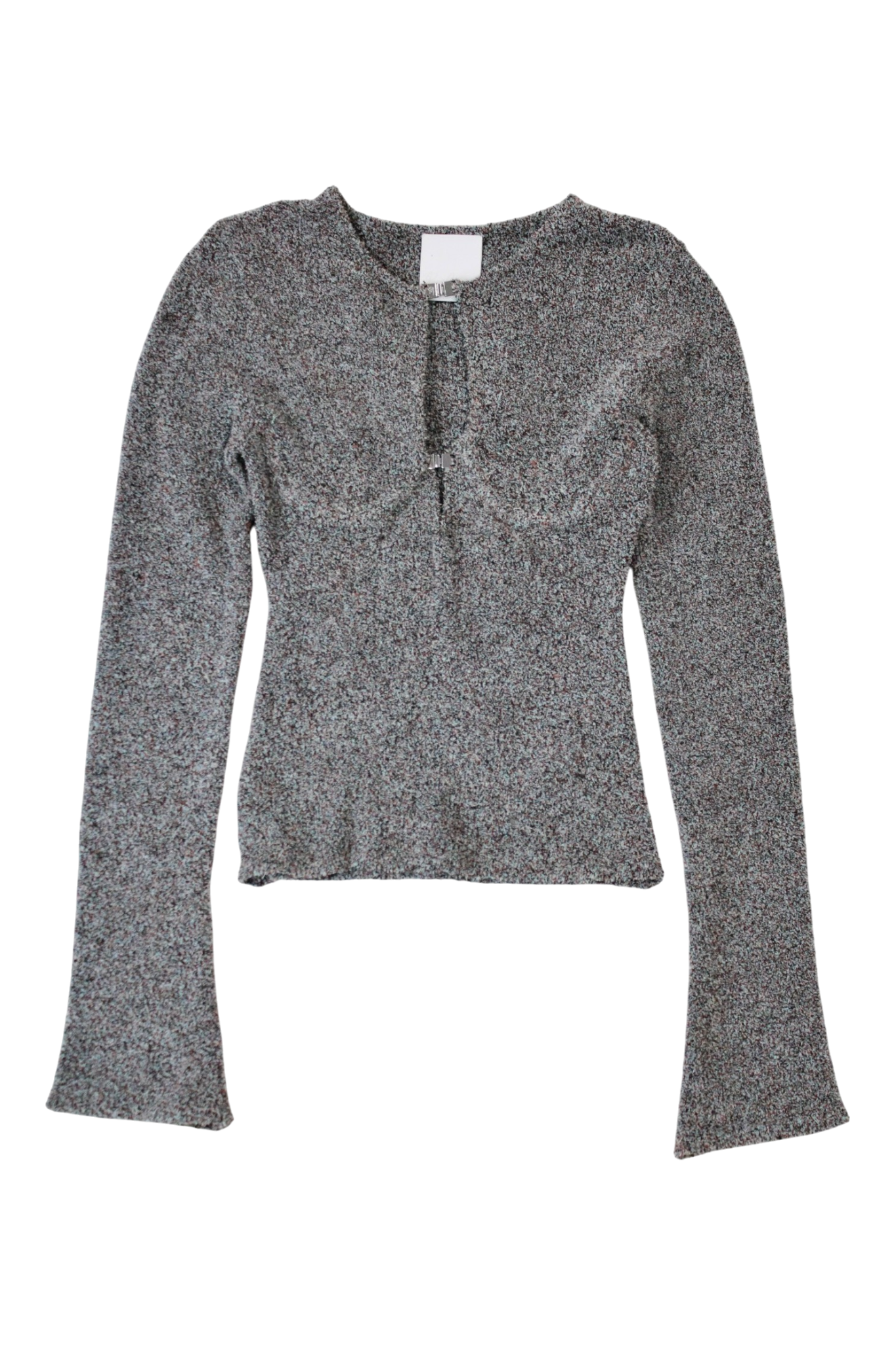 Paris Georgia - Speckle Knit Top