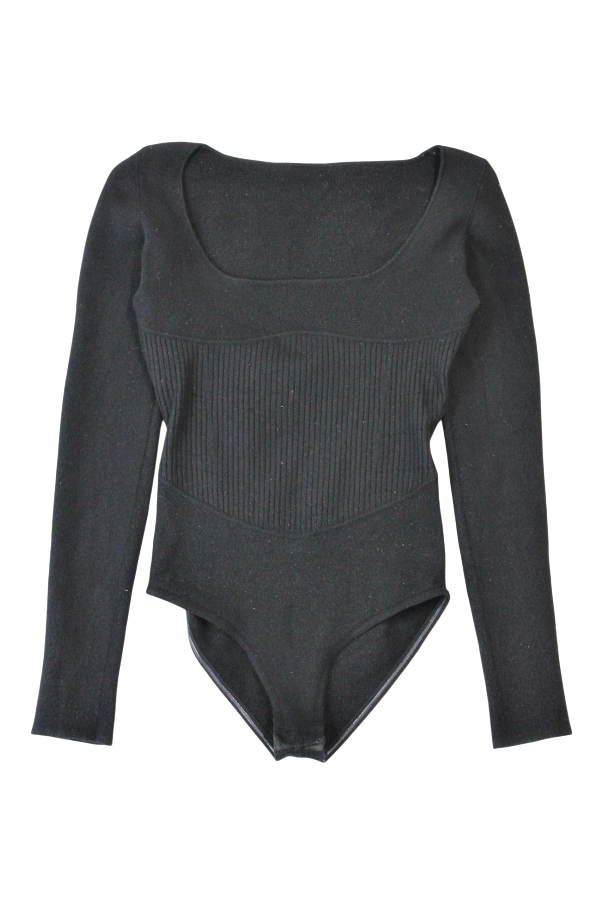 Paris Georgia - Wool Bodysuit