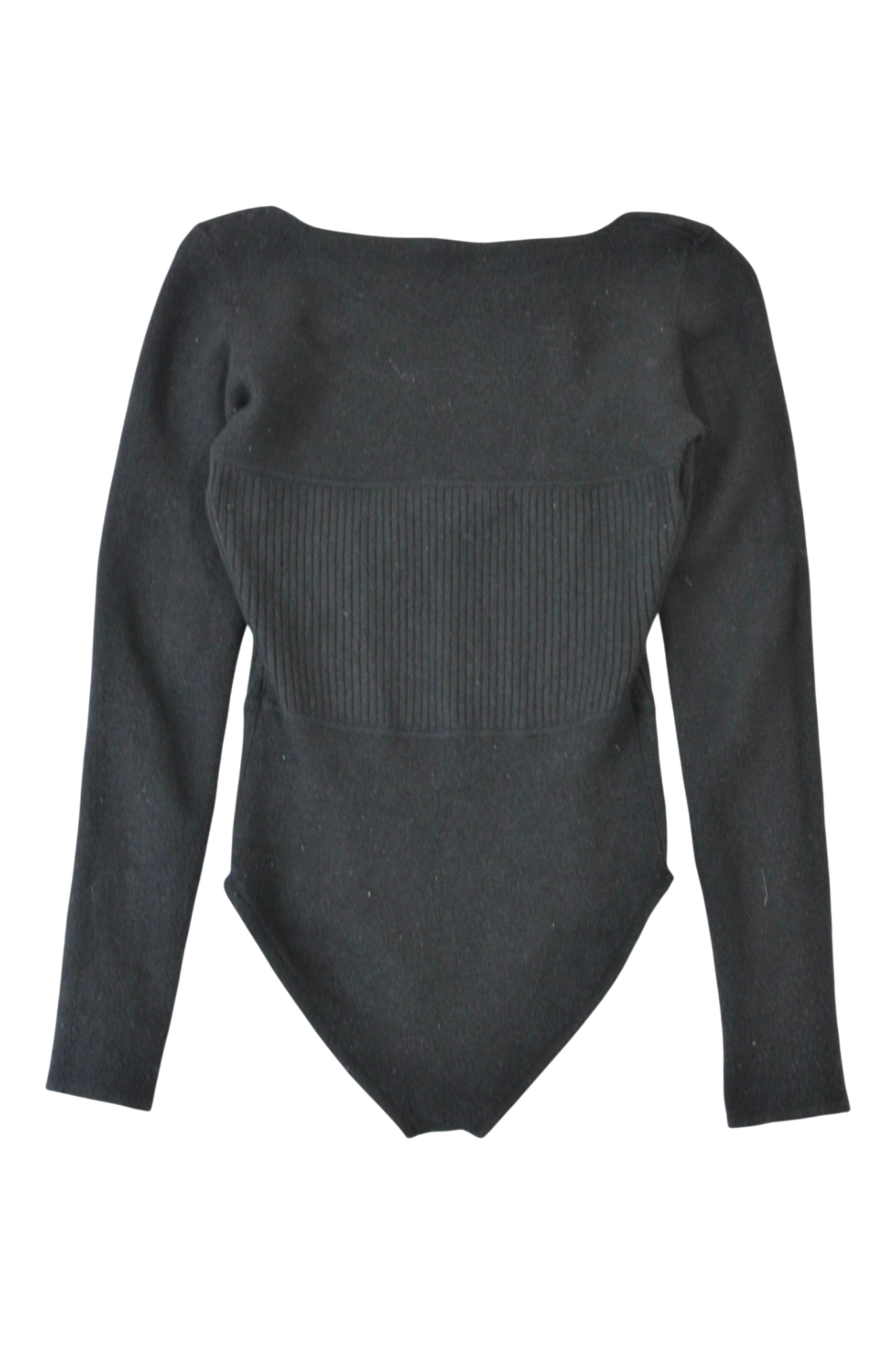 Paris Georgia - Wool Bodysuit