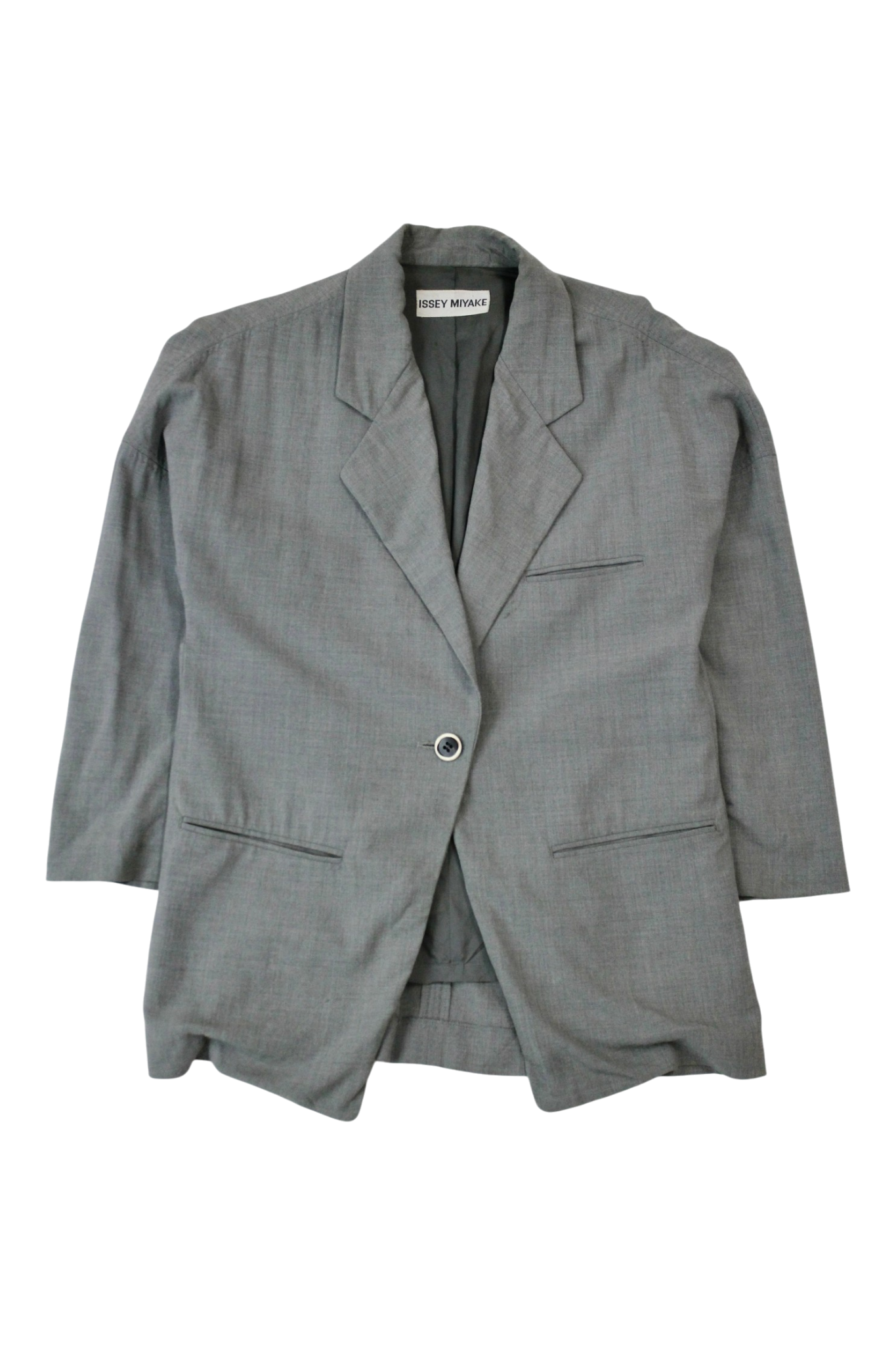 Issey Miyake - Relaxed Blazer