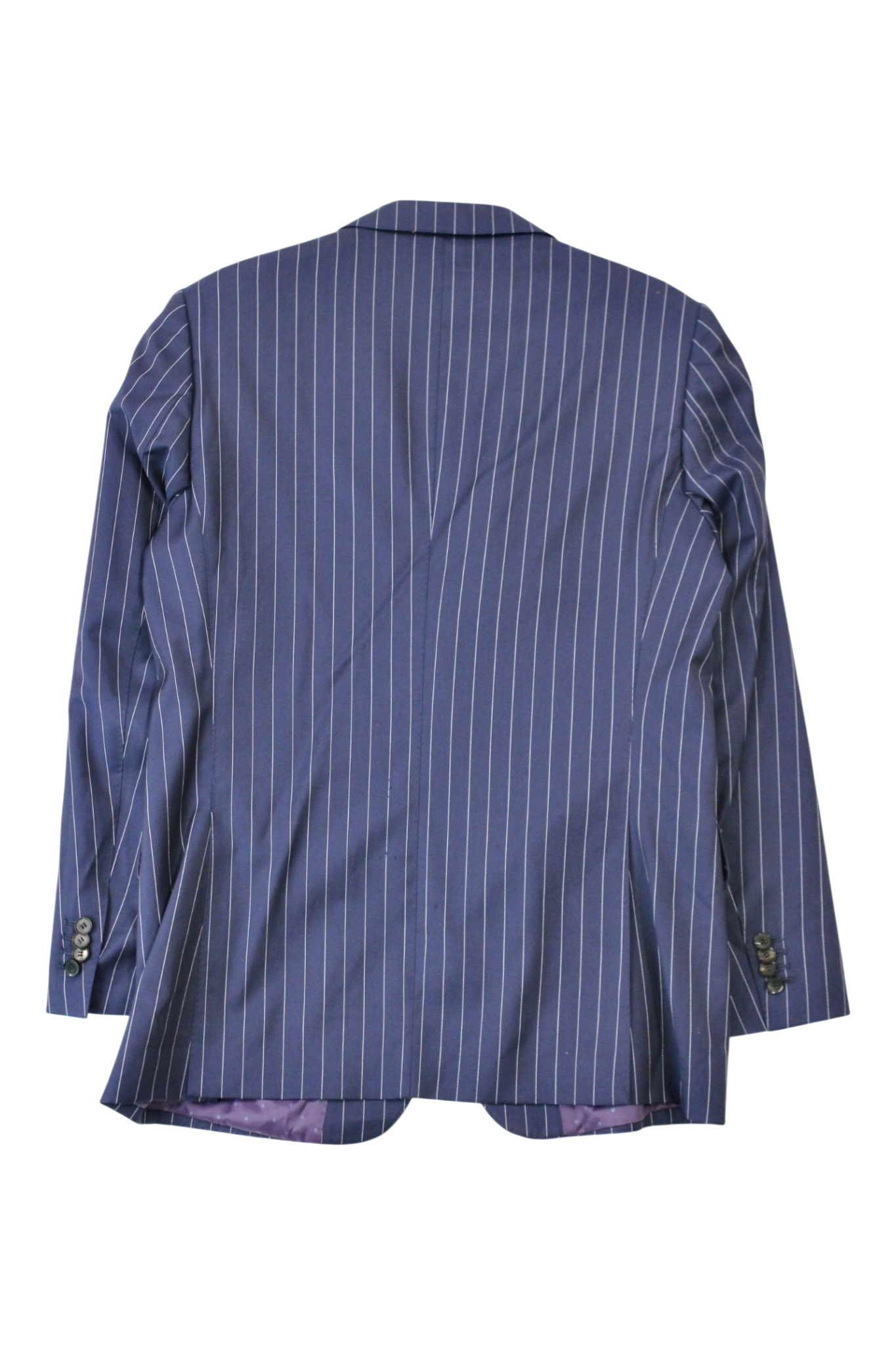 Working Style - Pinstripe Blazer