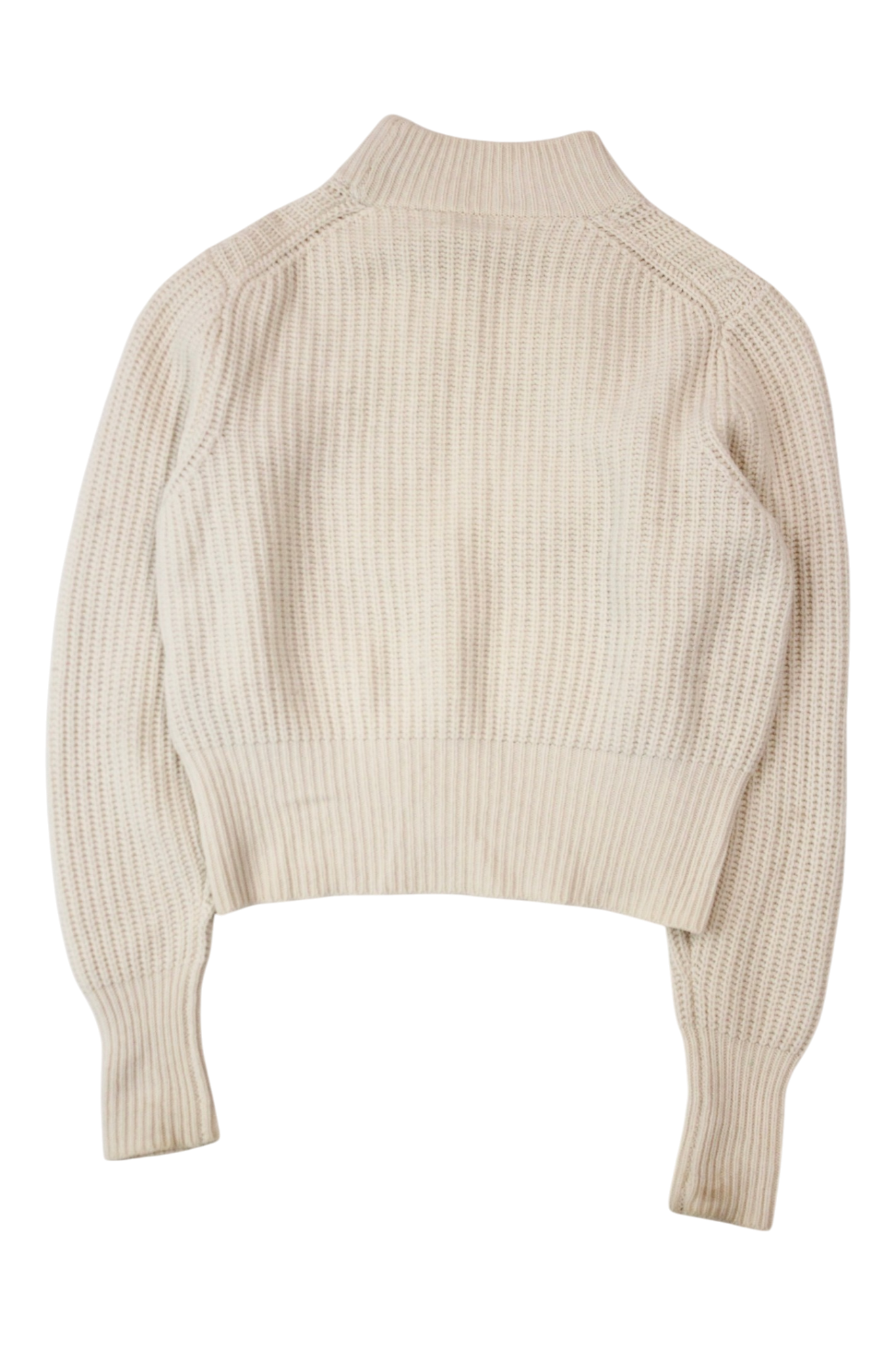 Acne Studios - 100% Wool Crop Jumper