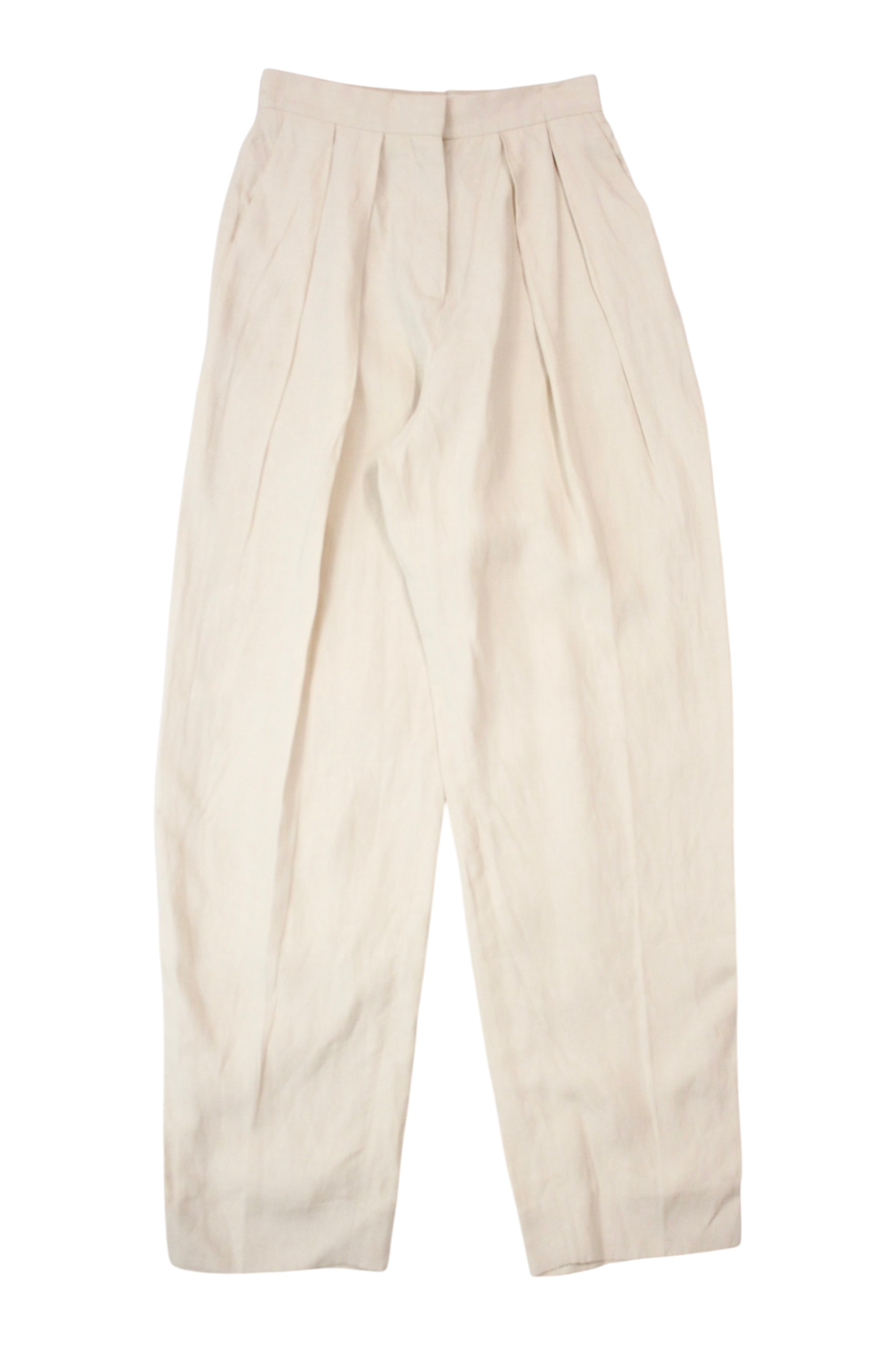 Stella McCartney - Relaxed Crinkle Suit Pants