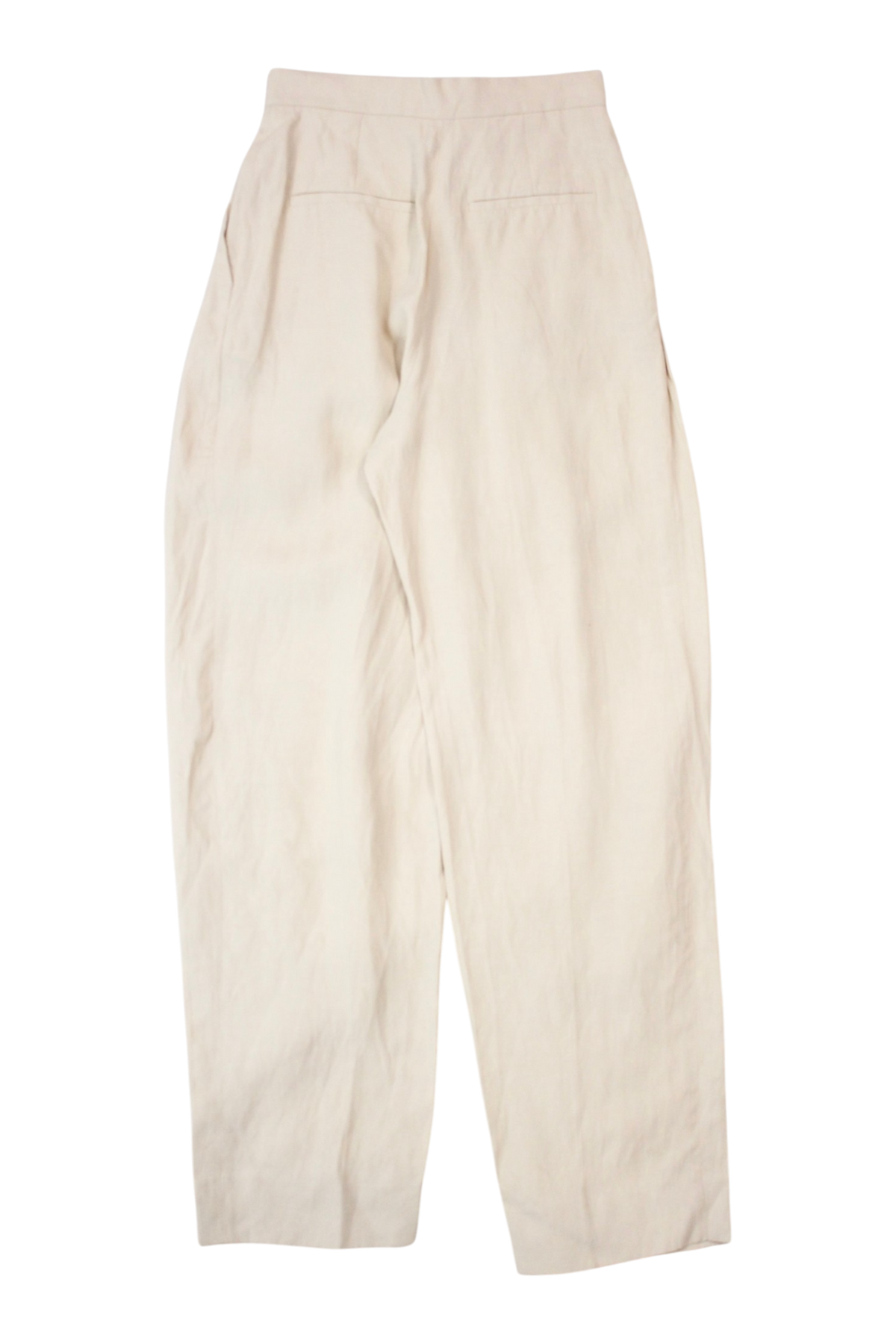 Stella McCartney - Relaxed Crinkle Suit Pants