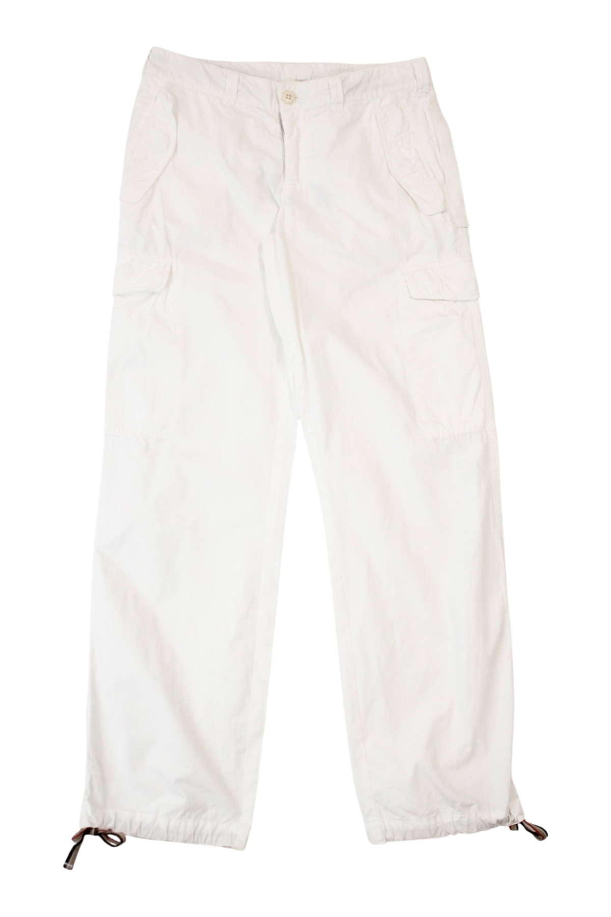 Burberry - Cotton Cargo Pants