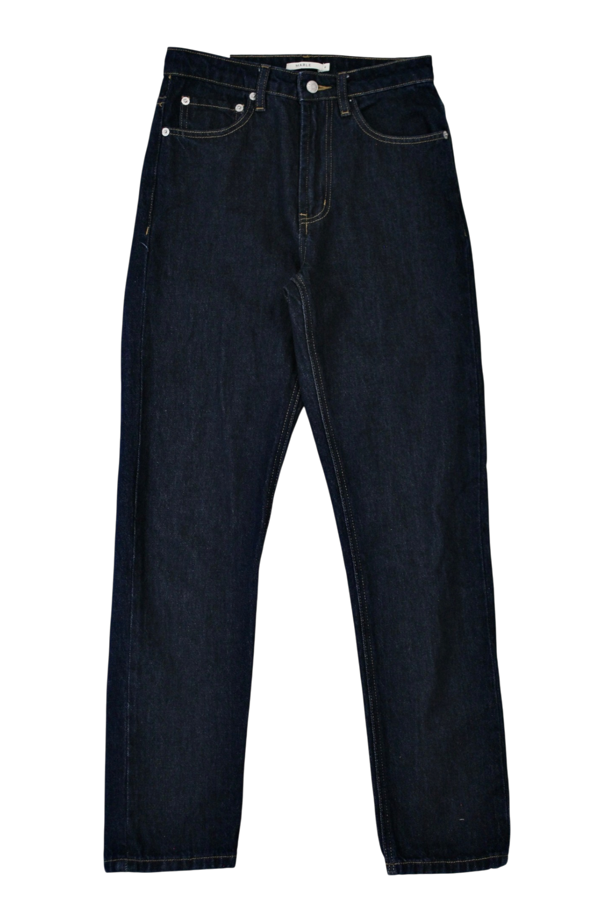 Marle - Indigo Straight Leg Jeans