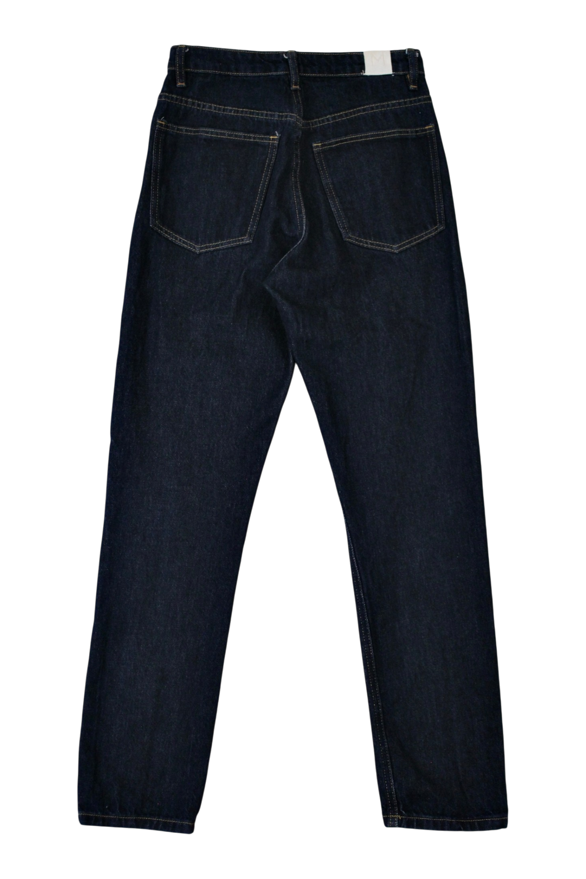 Marle - Indigo Straight Leg Jeans