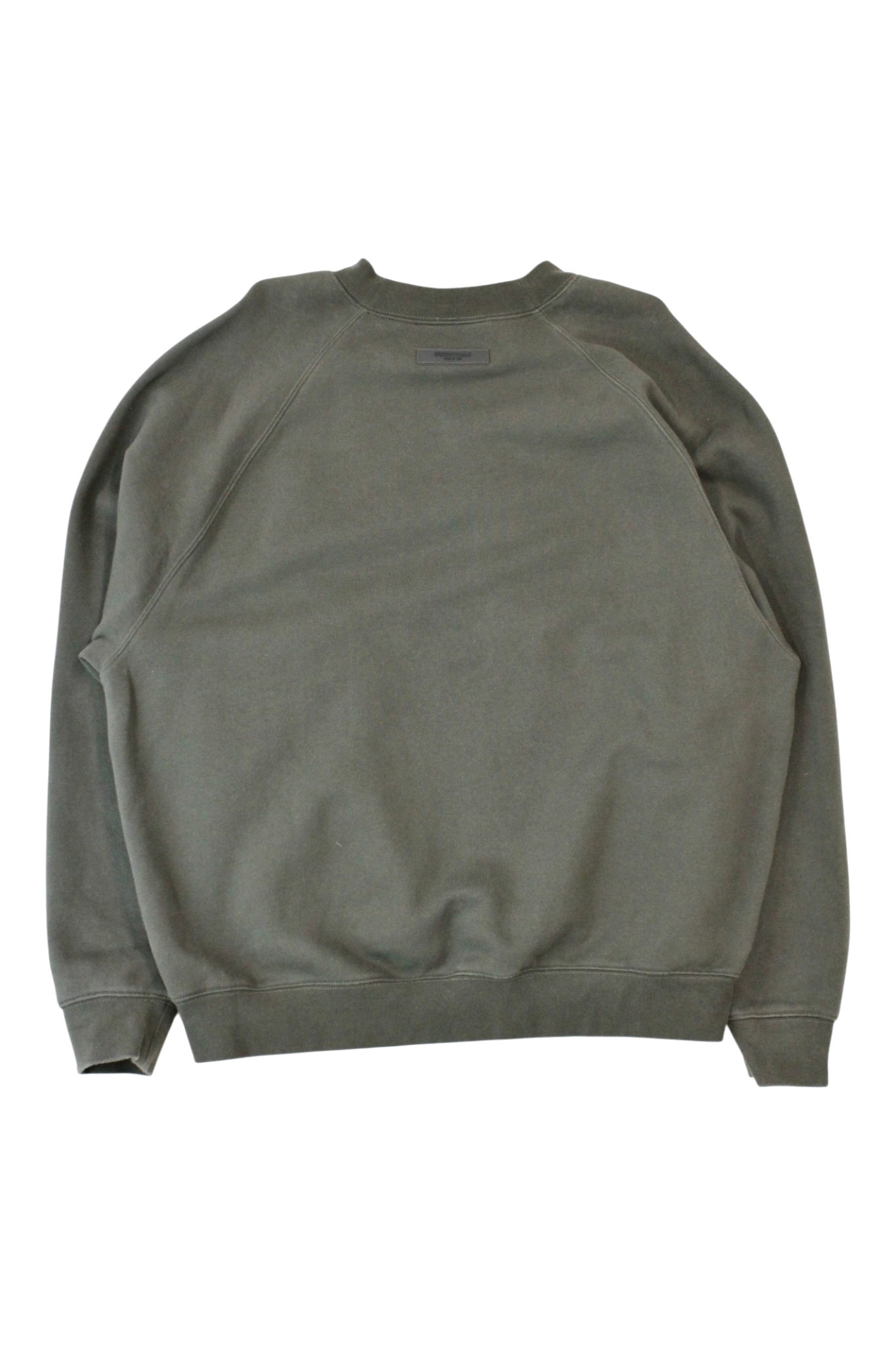 Essentials Fear Of God - Crew Neck Sweatshirt