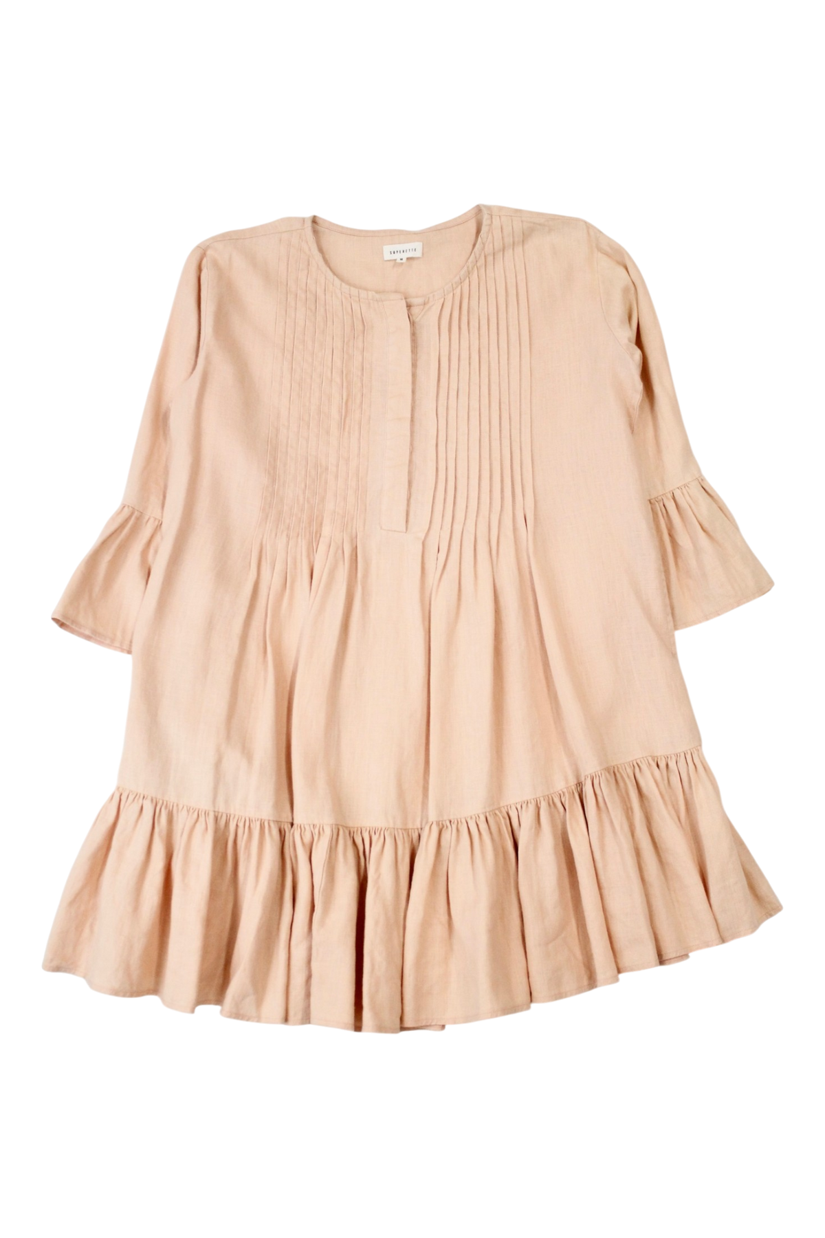 Superette - Linen Smock Dress