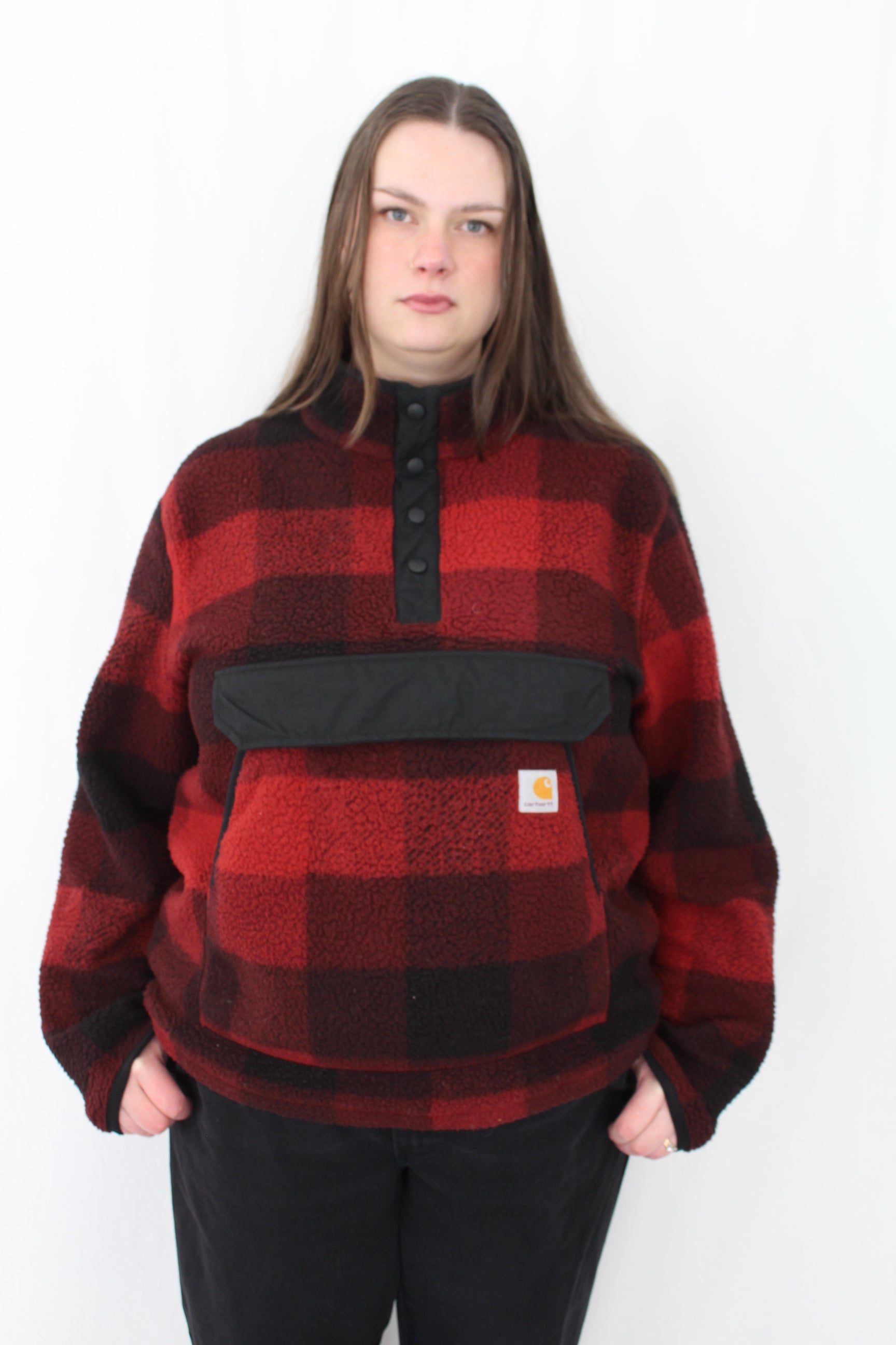 Carhartt - Pullover Fleece