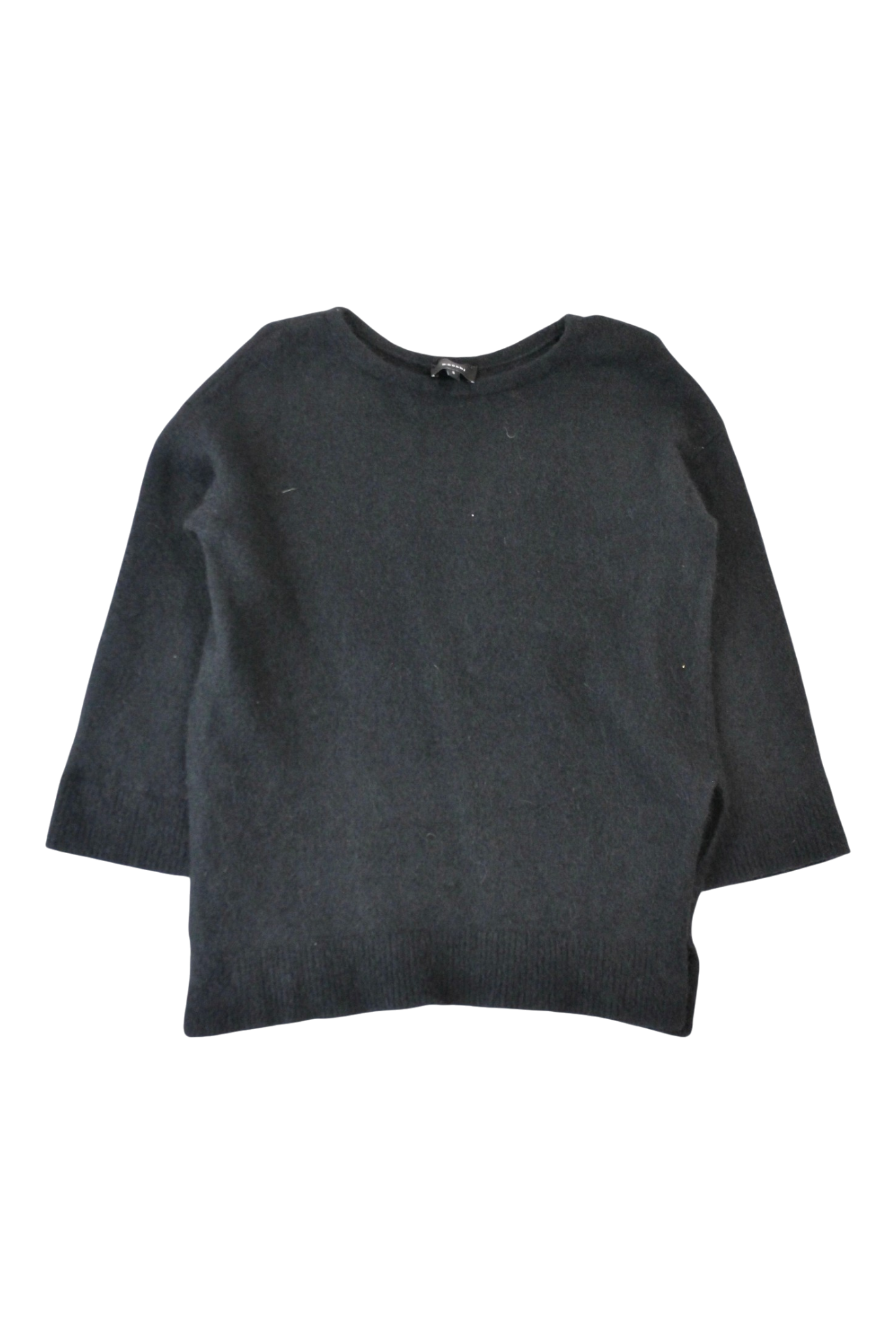 Moochi - Fuzzy Wool Jumper
