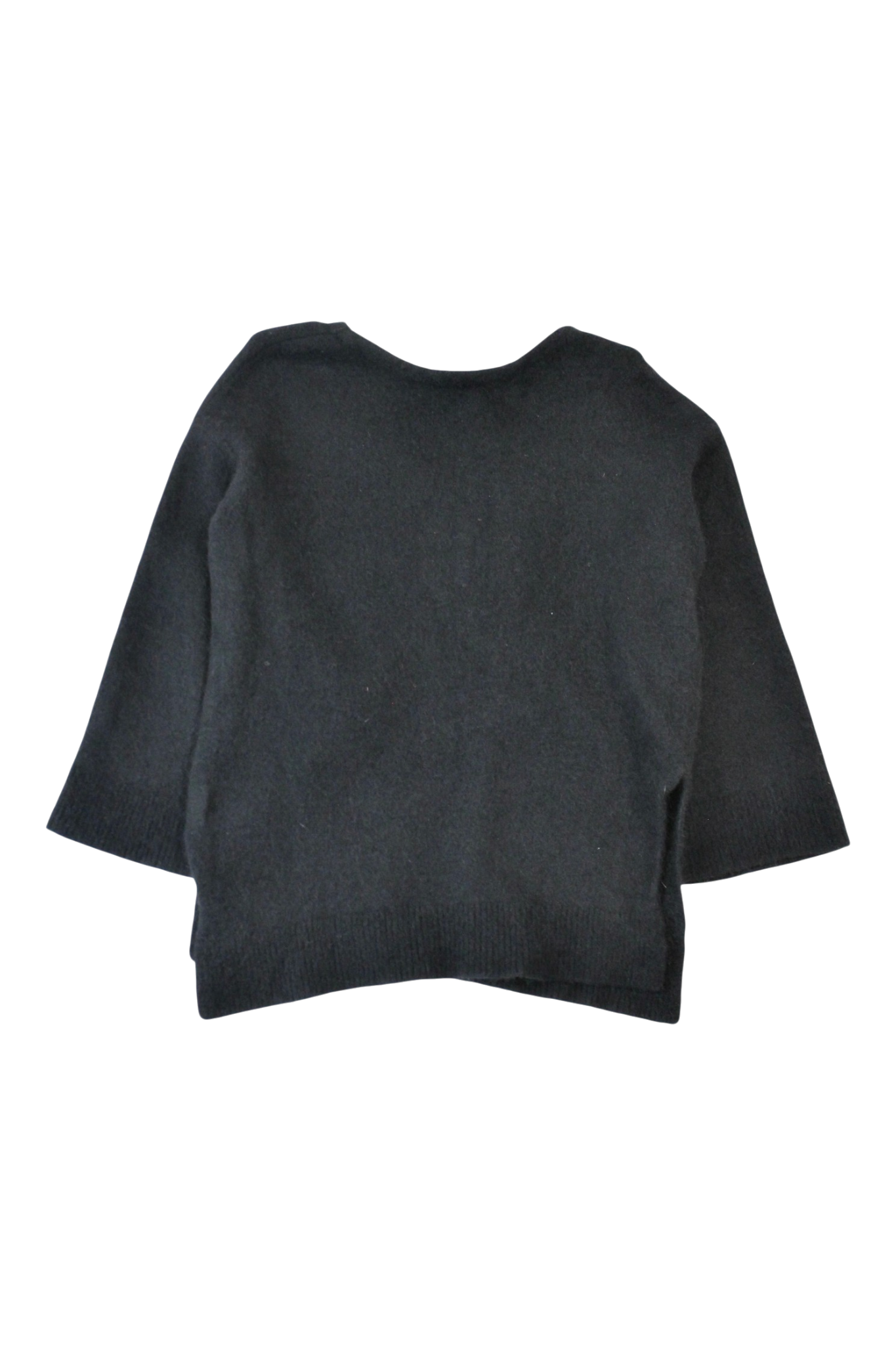 Moochi - Fuzzy Wool Jumper