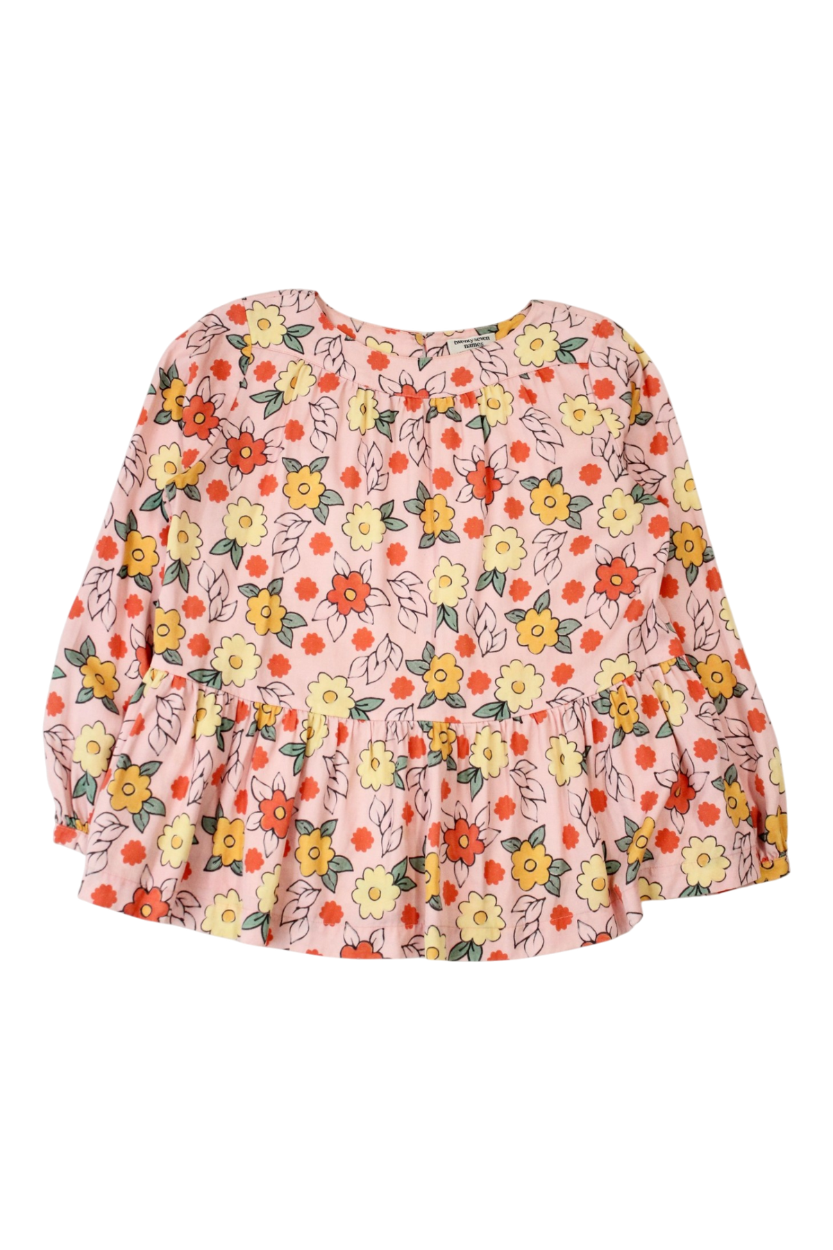 Twenty Seven Names - Floral Top