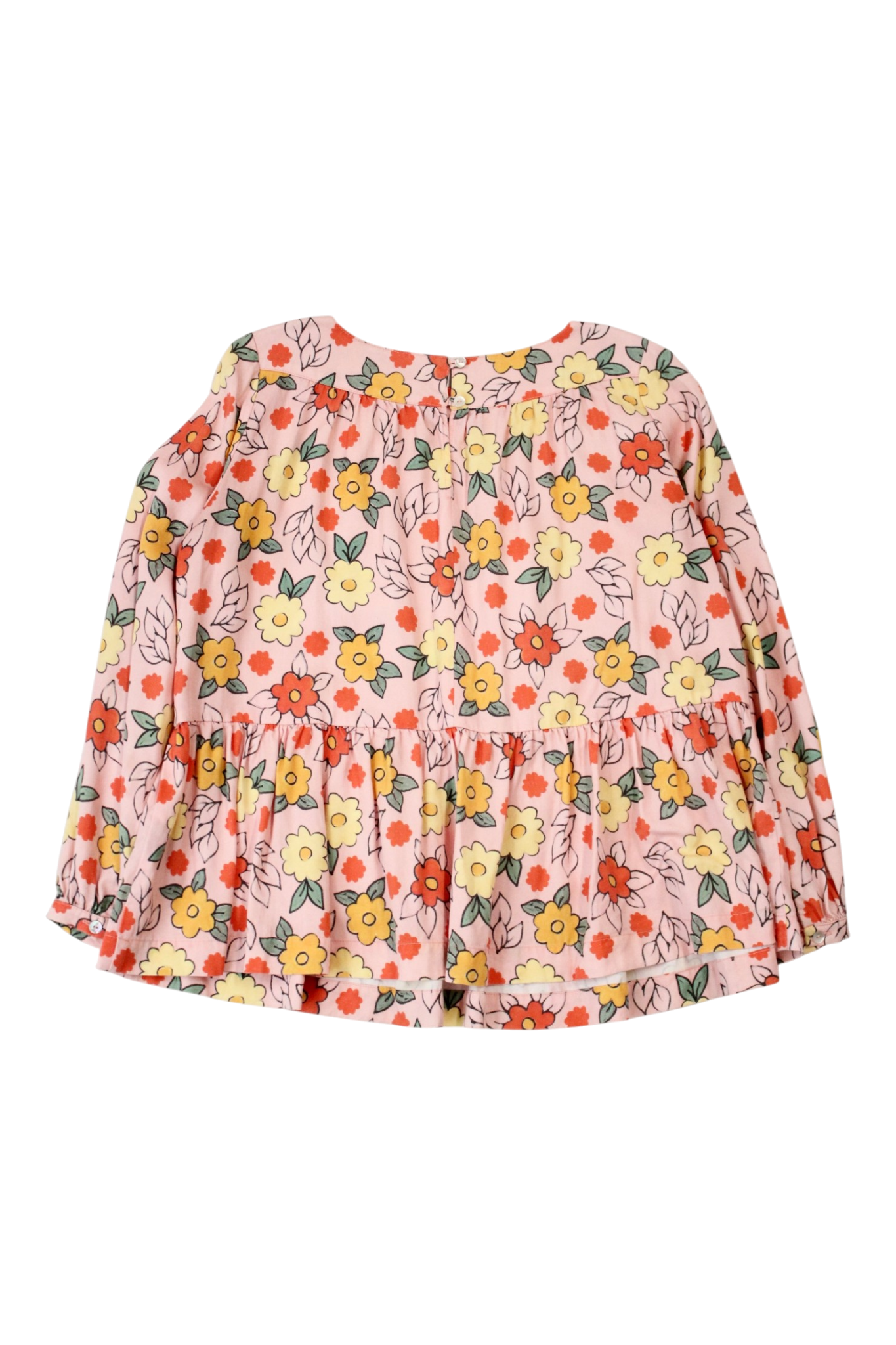 Twenty Seven Names - Floral Top