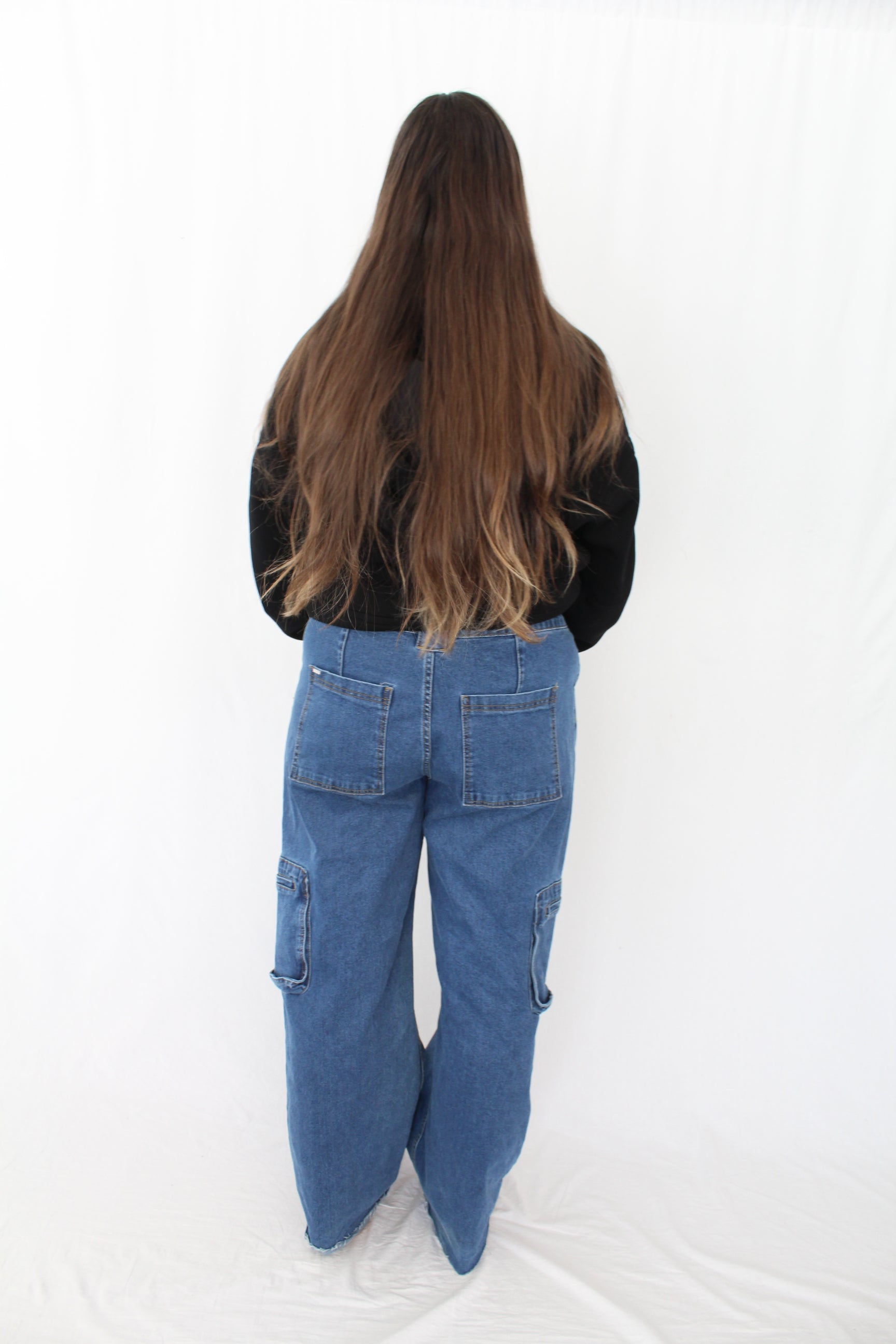 Chic Denim - Denim Cargos