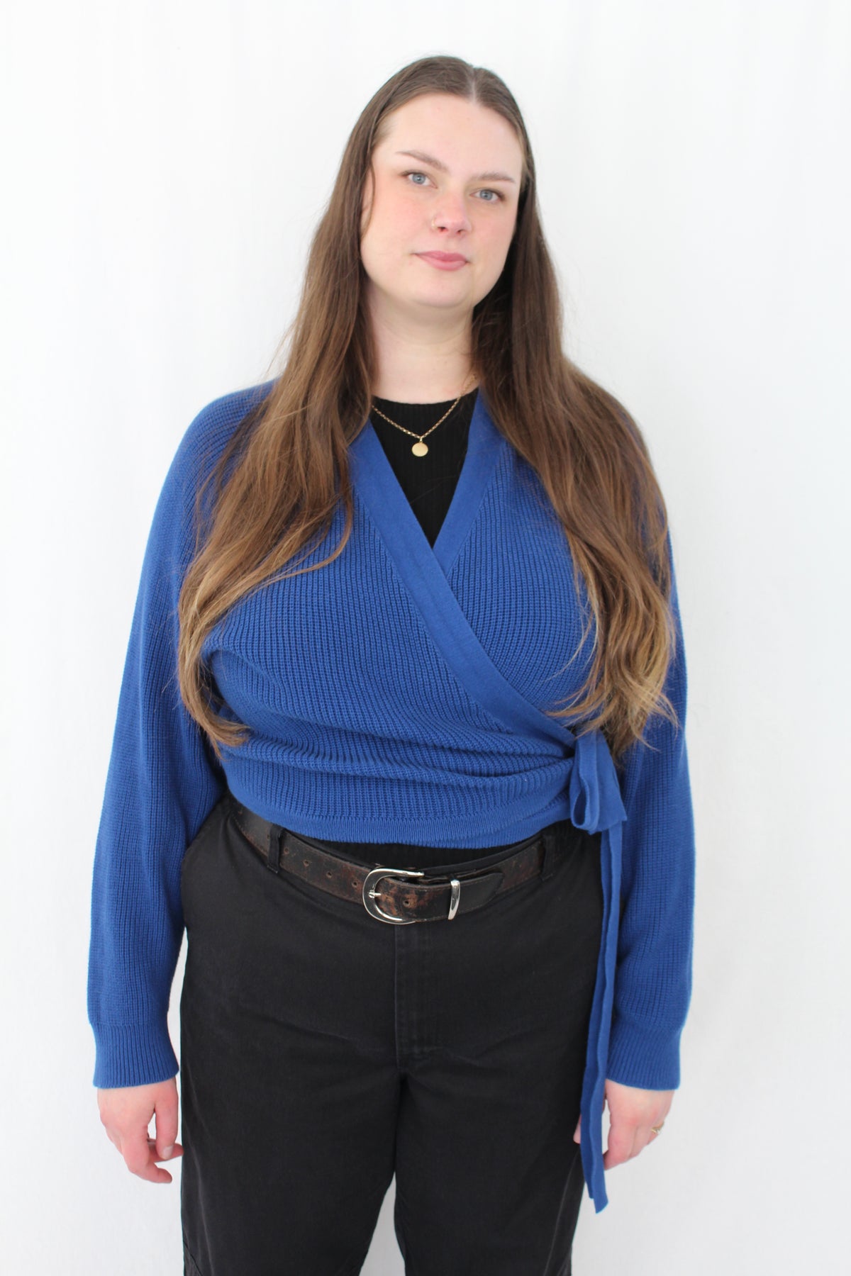 Kowtow - Wrap Cardigan
