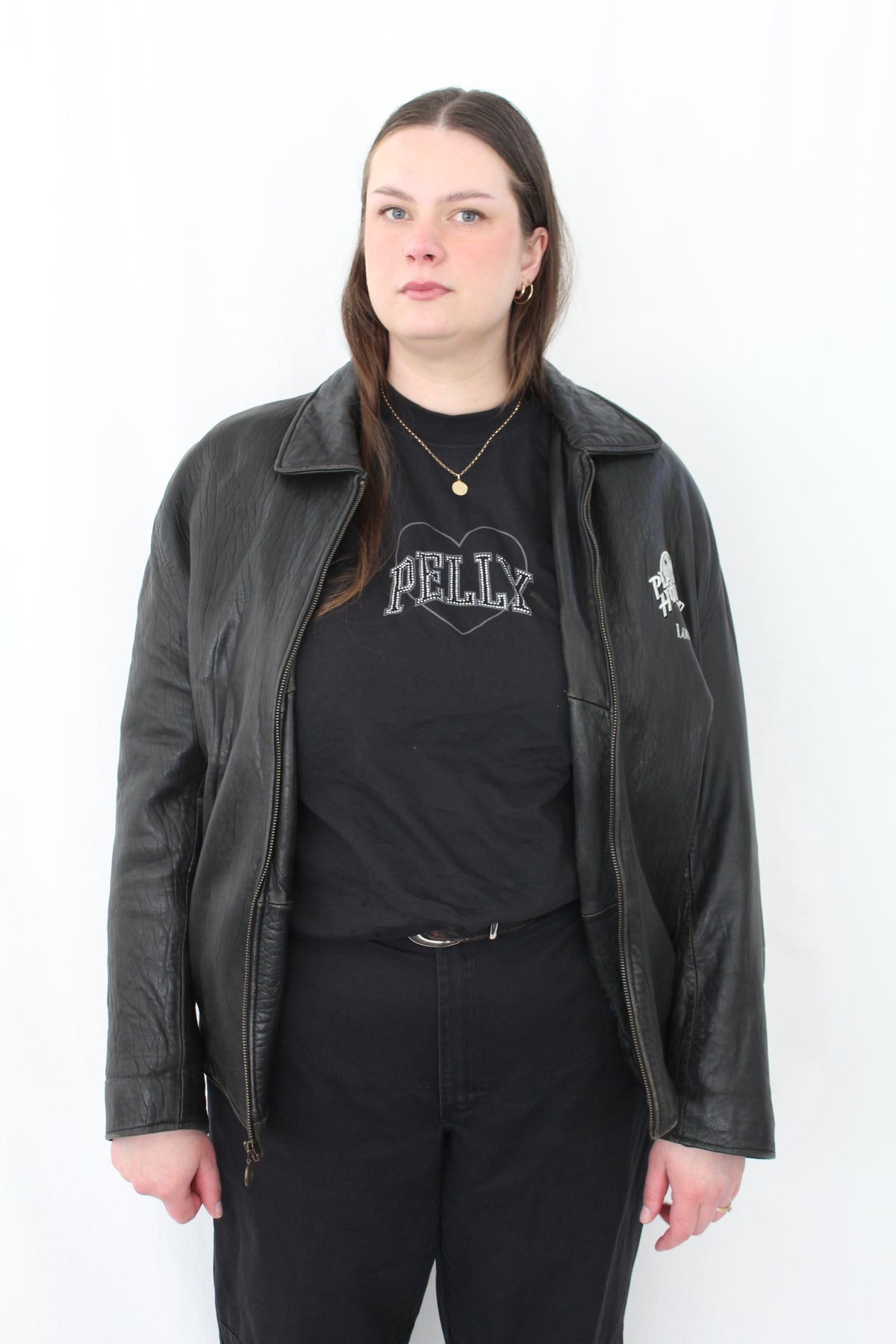 Planet Hollywood - Leather Jacket