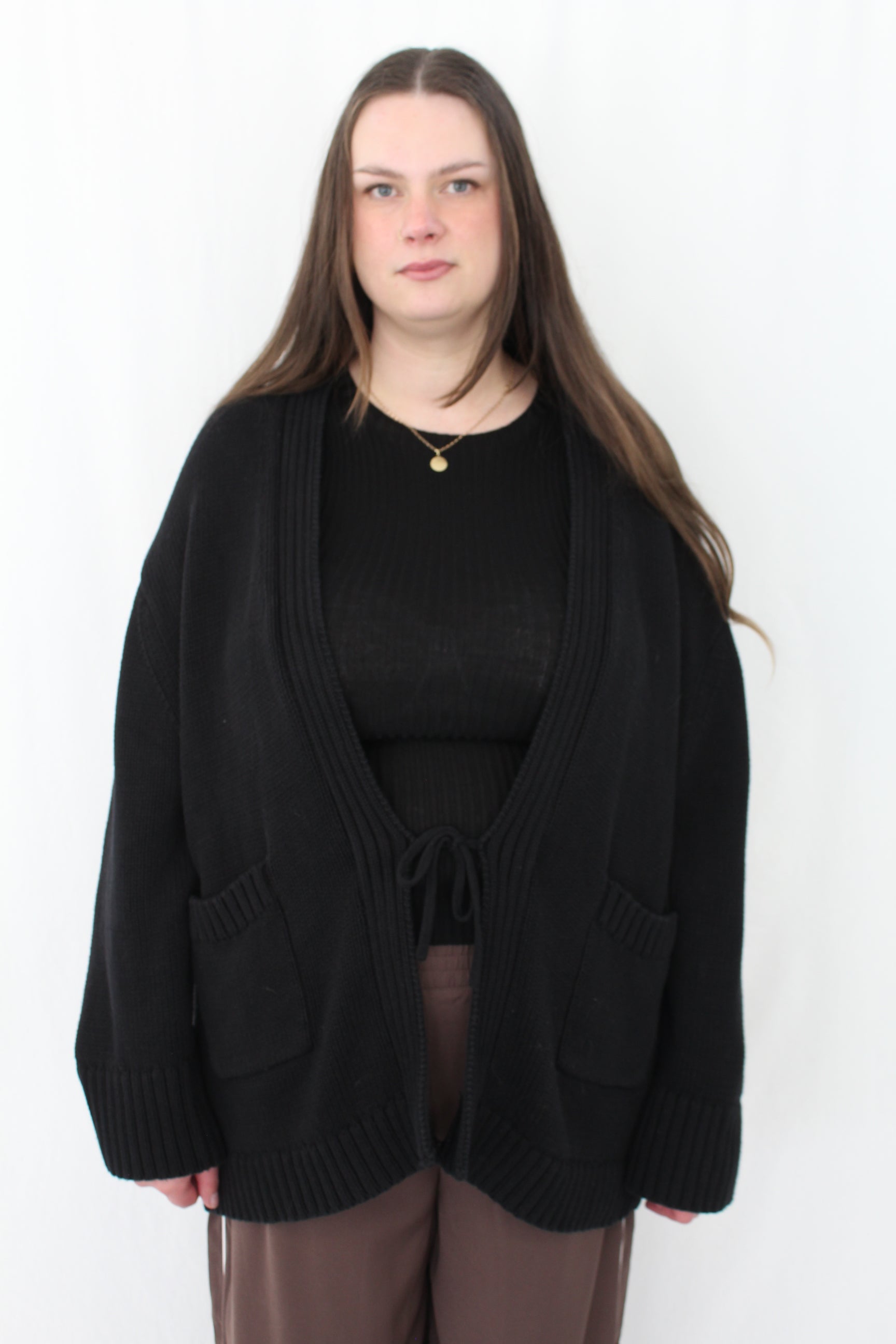 Marle - Cotton Cardigan