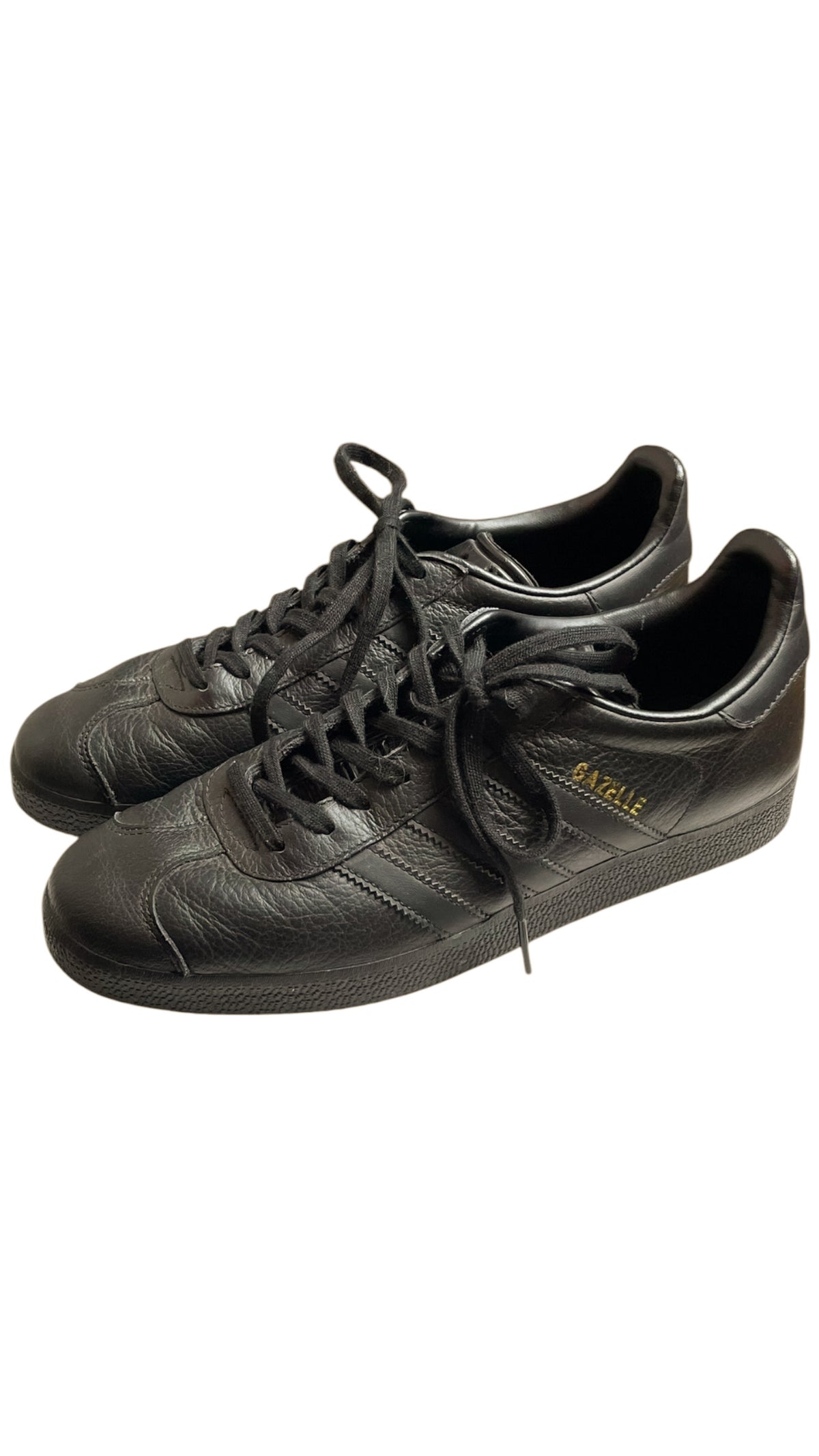 Adidas Gazelle - Black Trainers