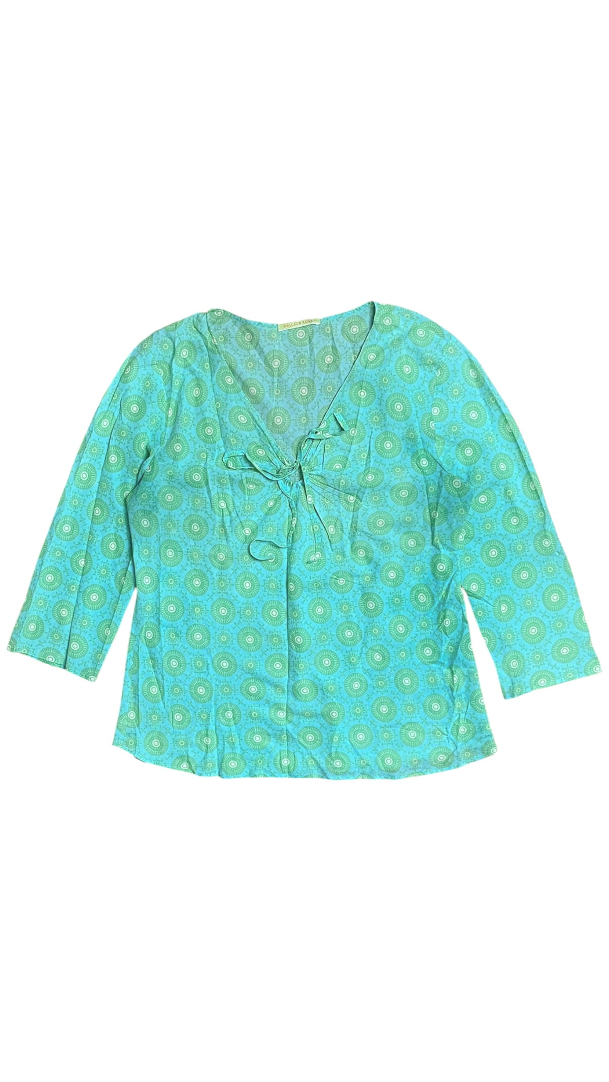 Wallace Rose - Long Sleeve Top