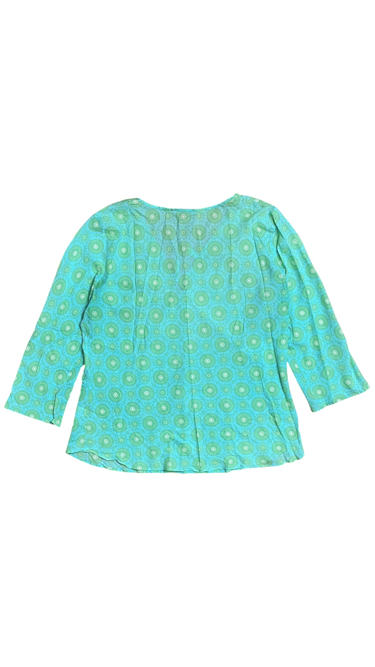 Wallace Rose - Long Sleeve Top