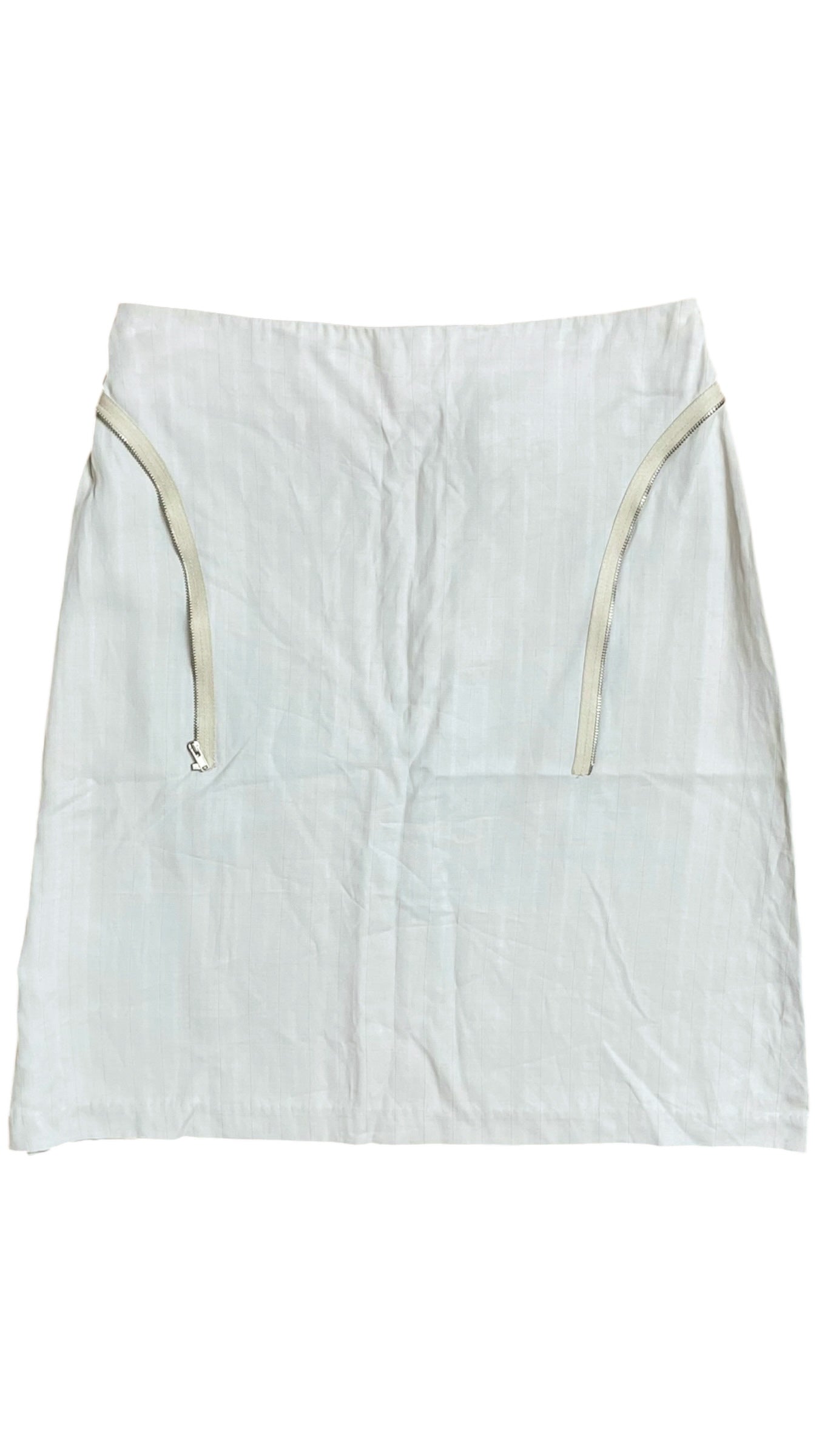 Zambesi - Neutral Stripe Skirt