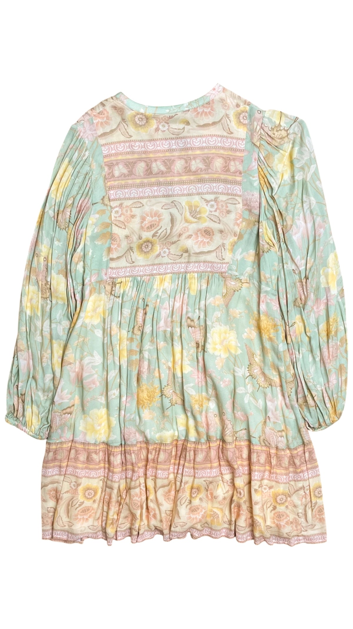 Spell & The Gypsy - Floral Floaty Dress