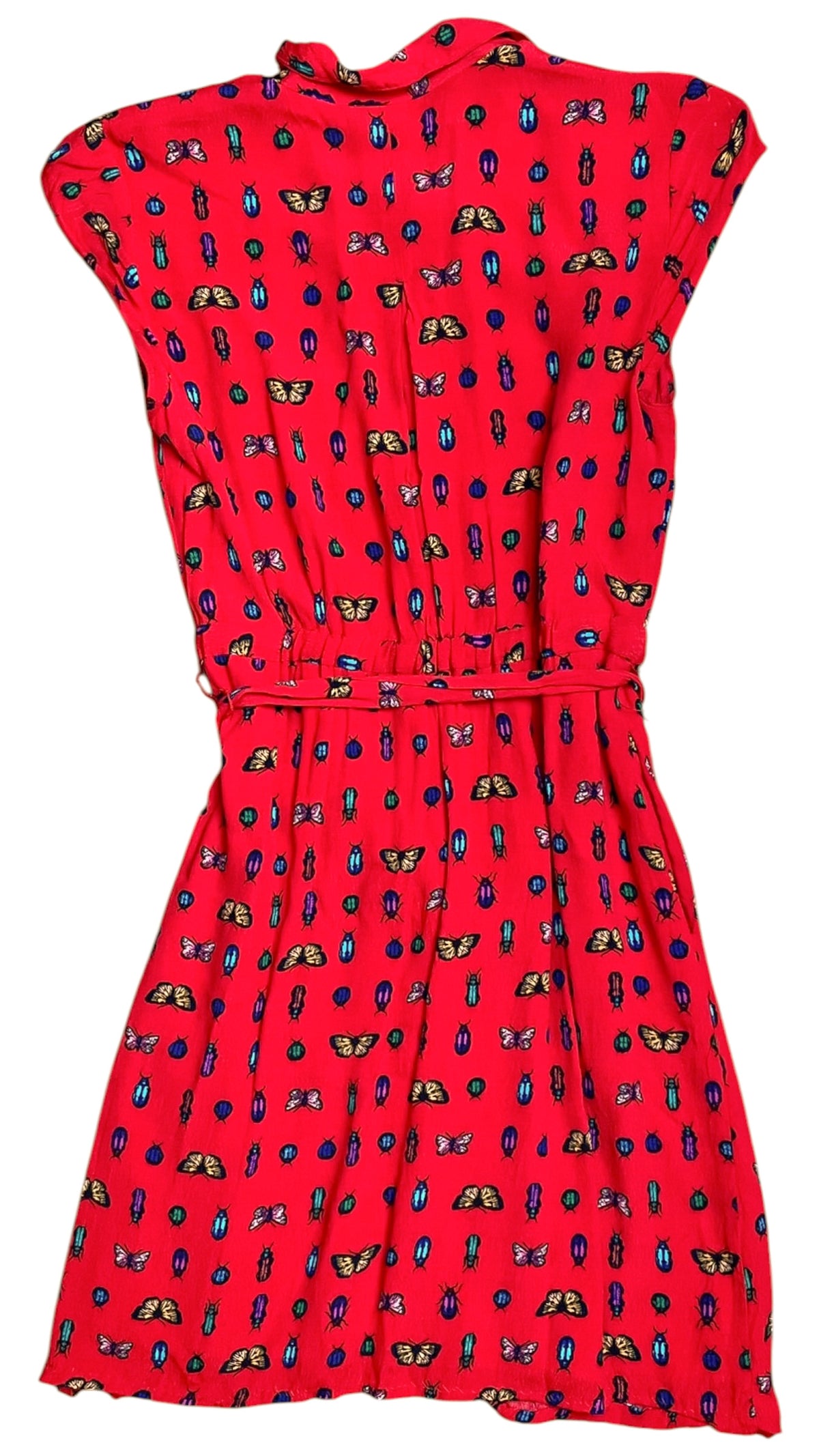 Conversation by Anthropologie - Button Front Dress