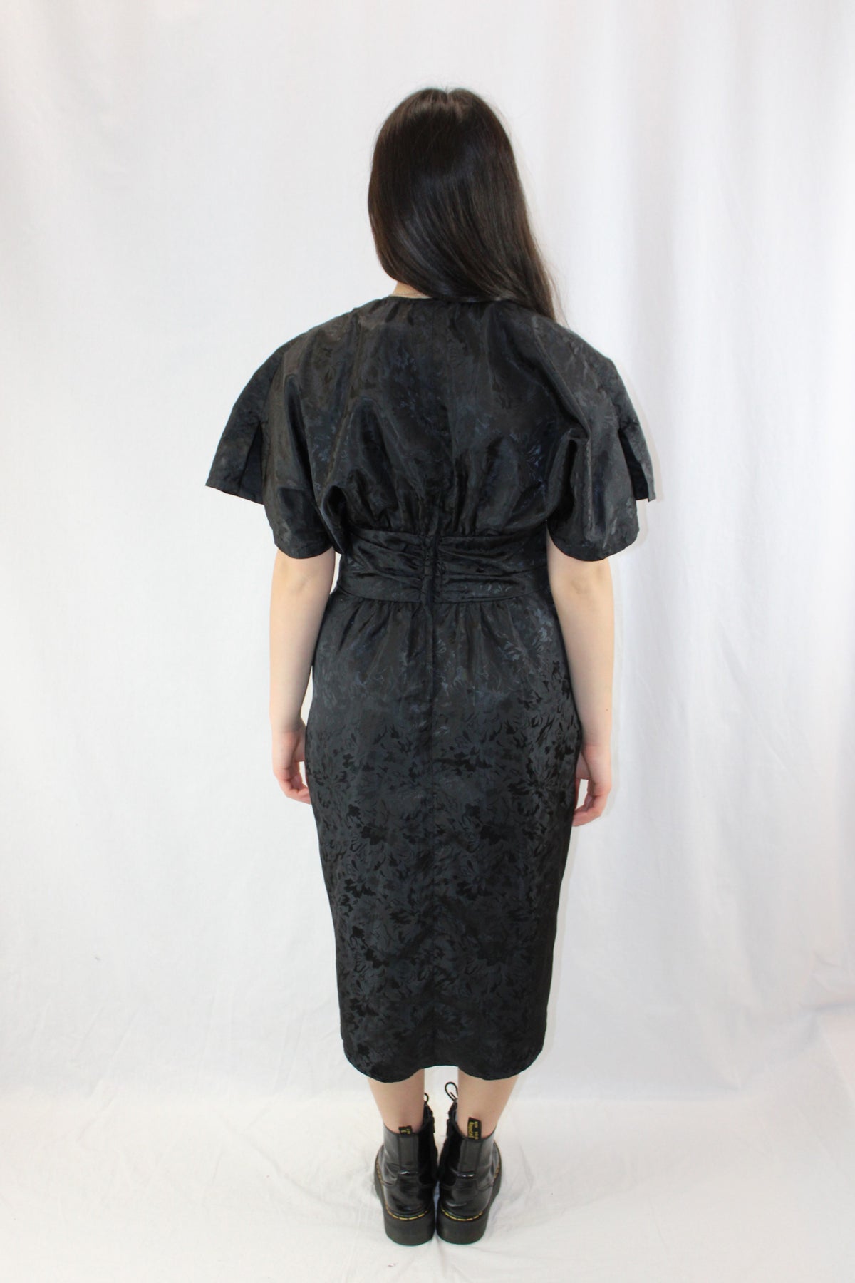 Anthony Richards - Embossed Dress