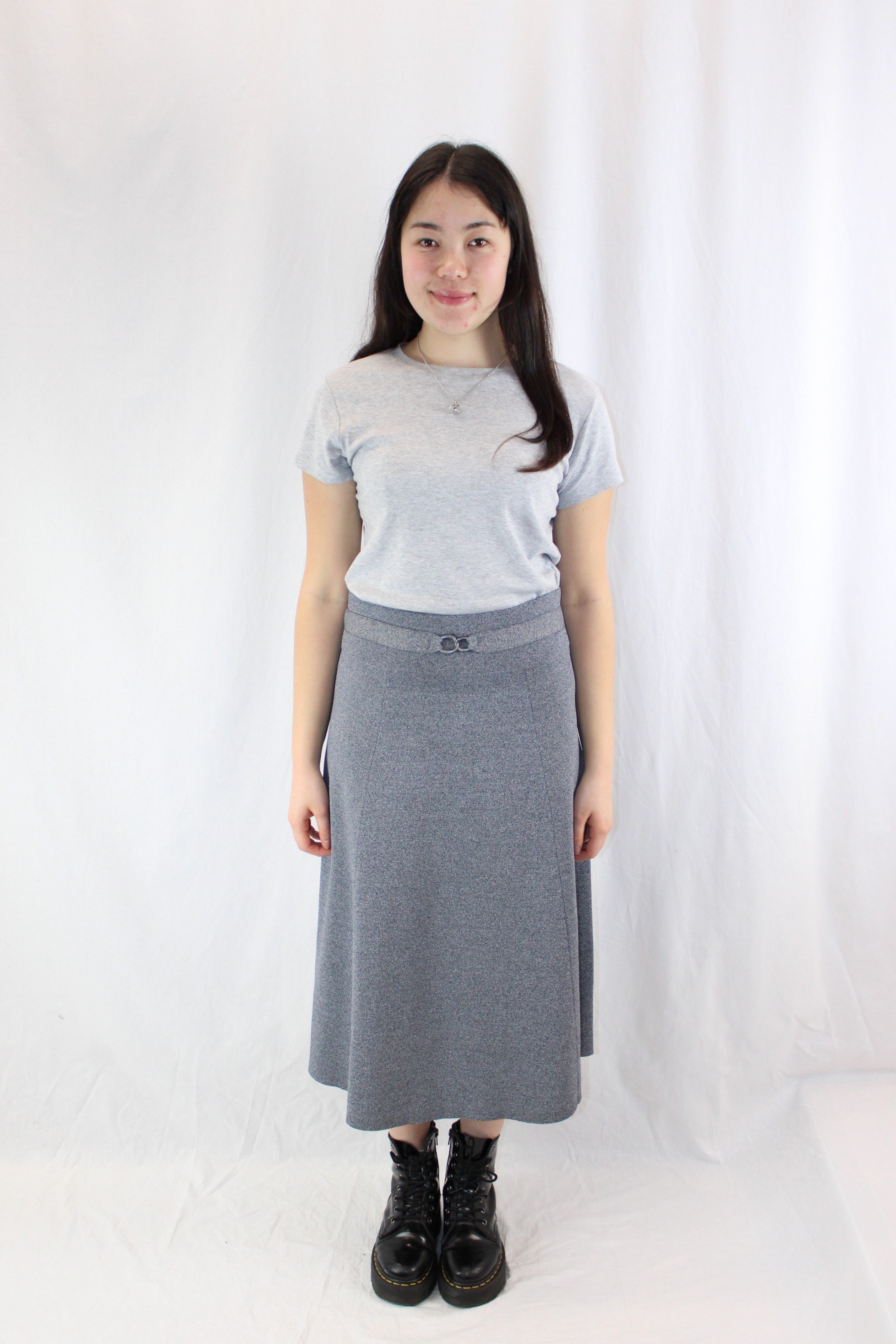 Veronika Maine - NWT A-Line Skirt