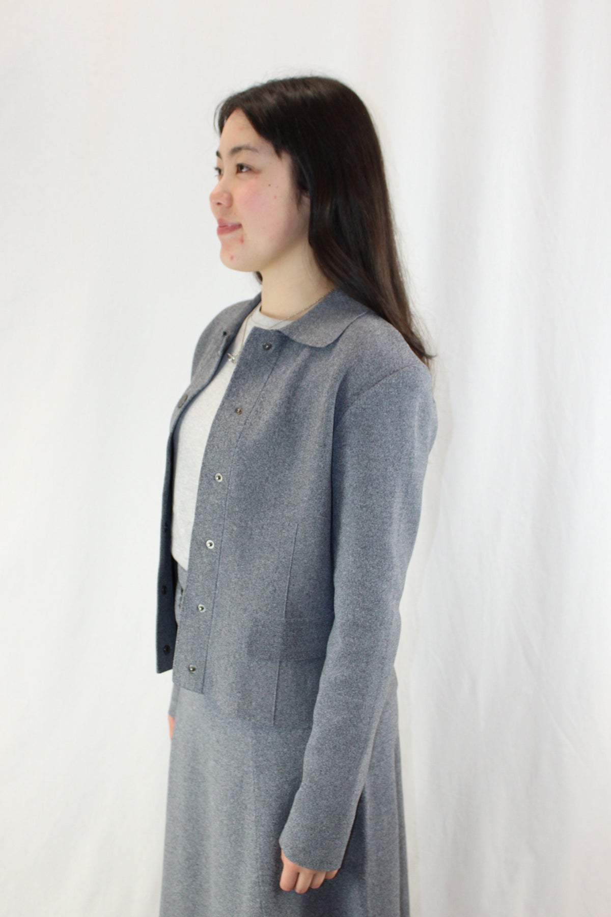 Veronika Maine - NWT Knit Jacket