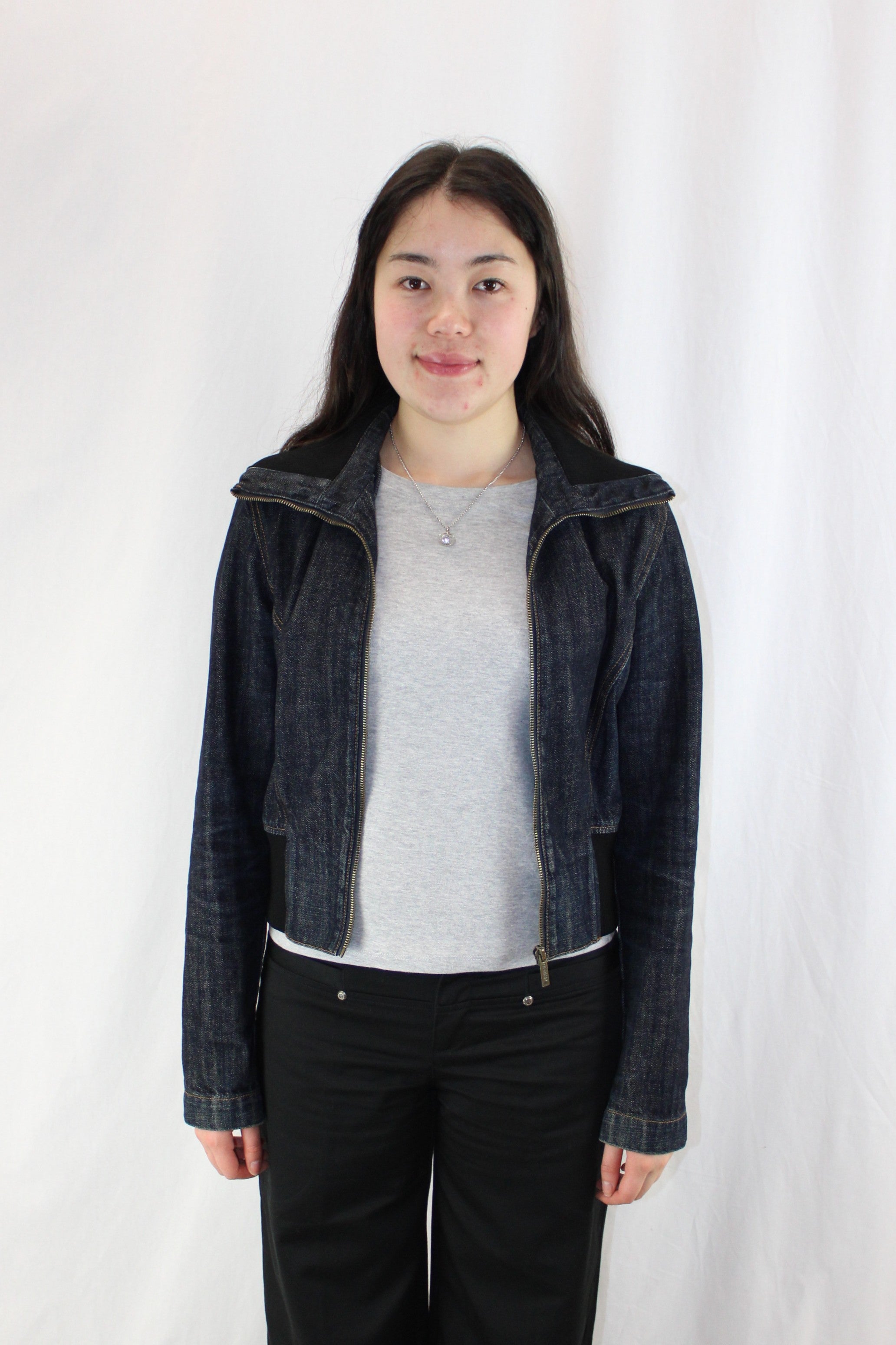 Workshop - Studded Tiki Design Jacket