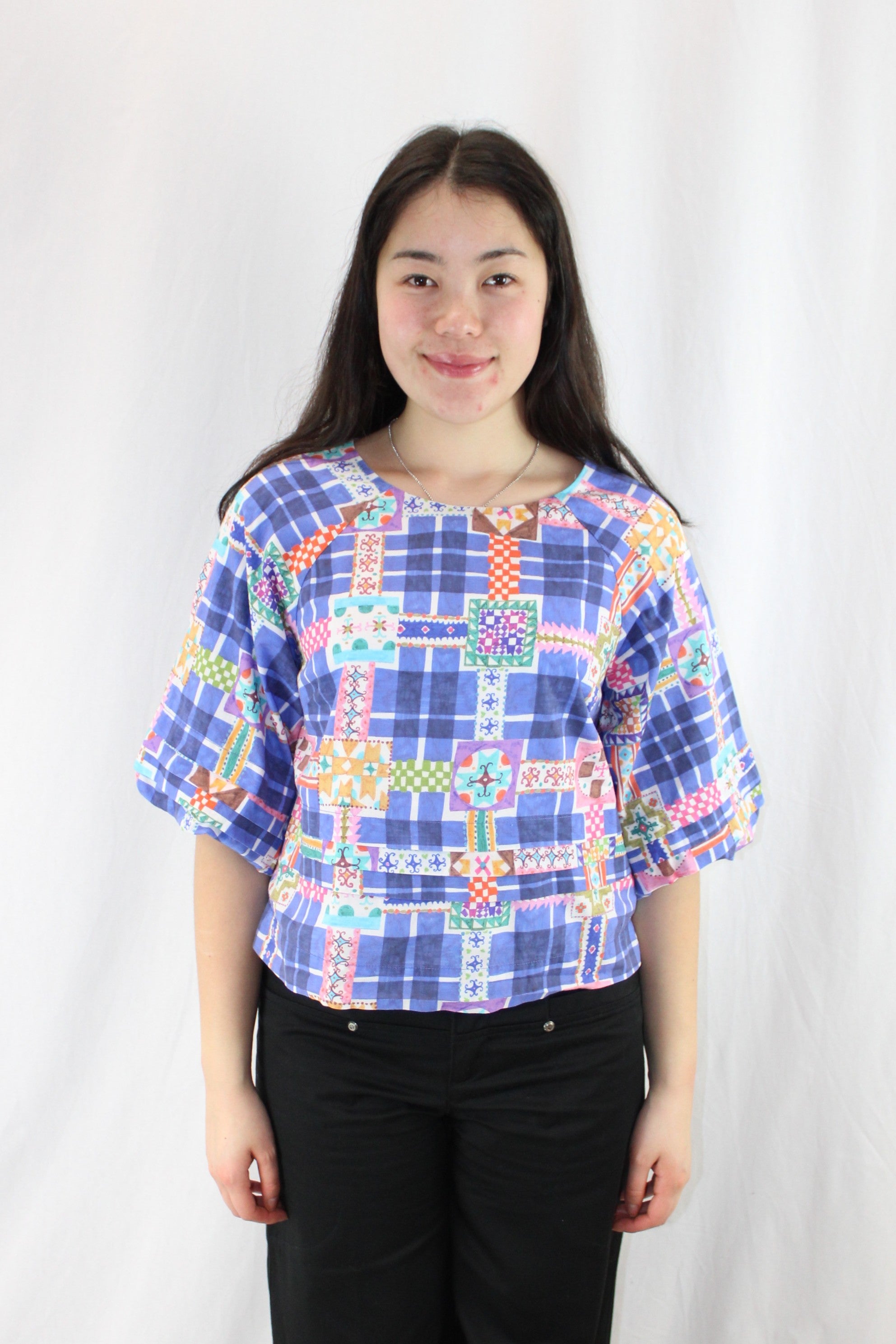 Gorman - Stained Glass Top