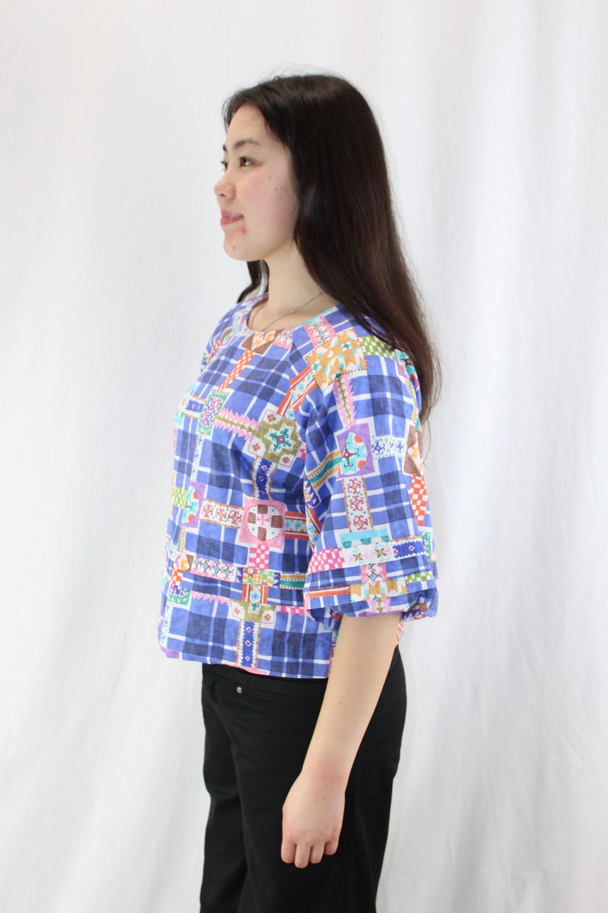 Gorman - Stained Glass Top