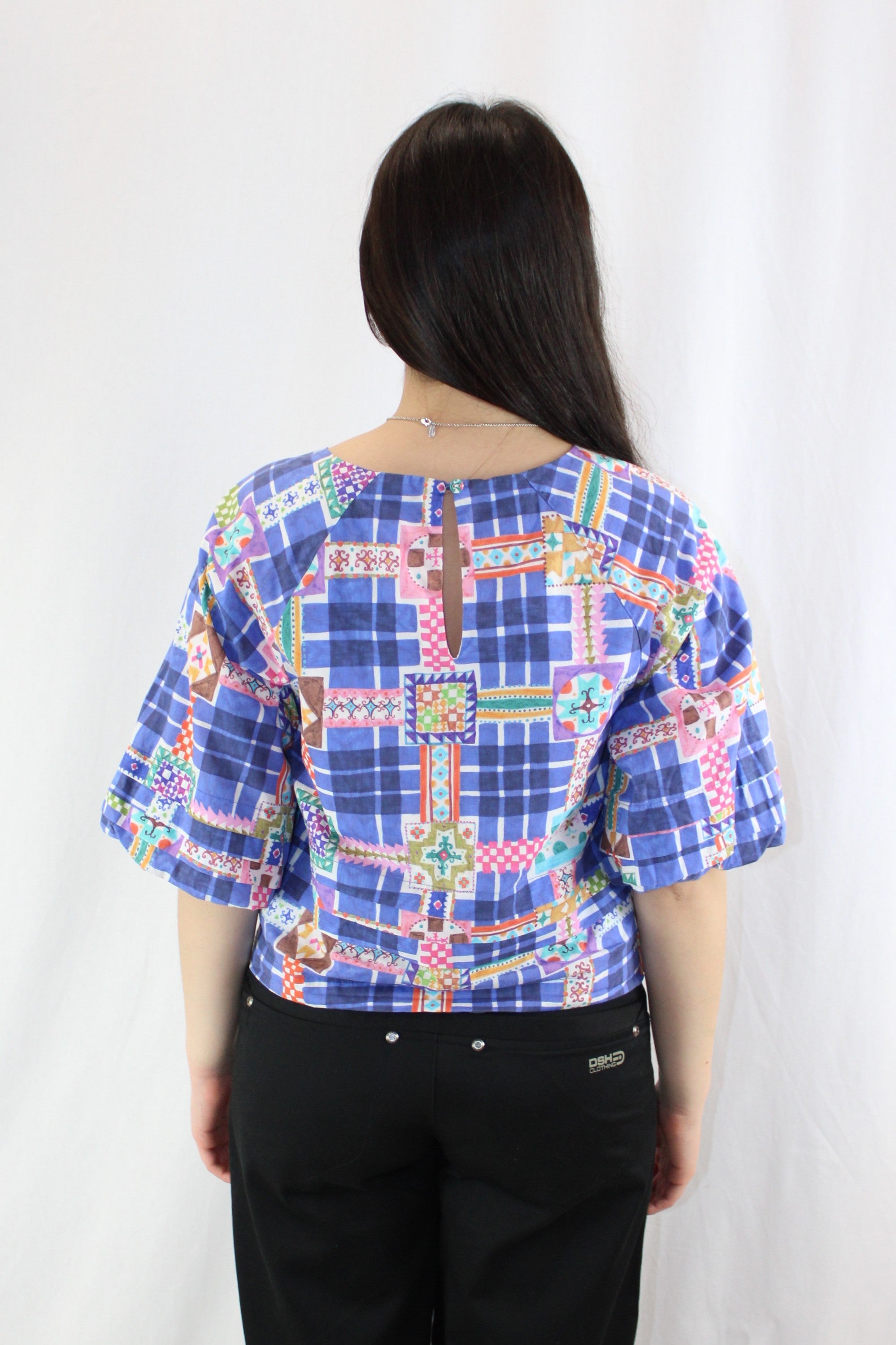 Gorman - Stained Glass Top