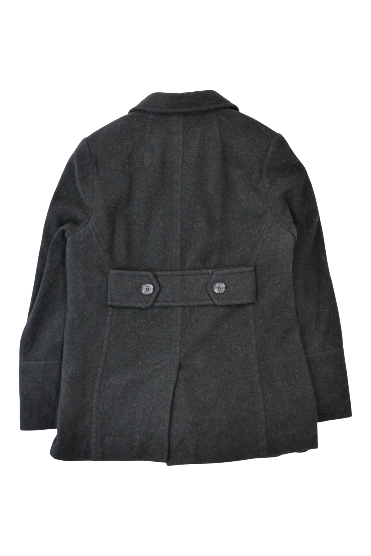 Classique - Wool Blend Short Coat