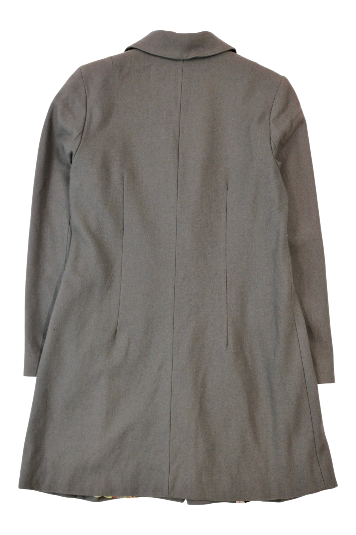 Bazaar - Wool Blend Coat