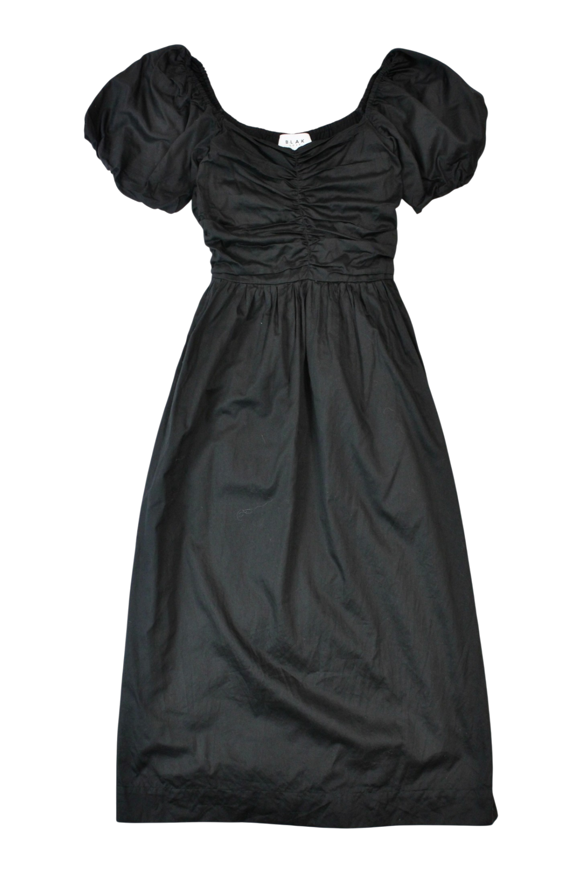 Blak Love - Gather Dress