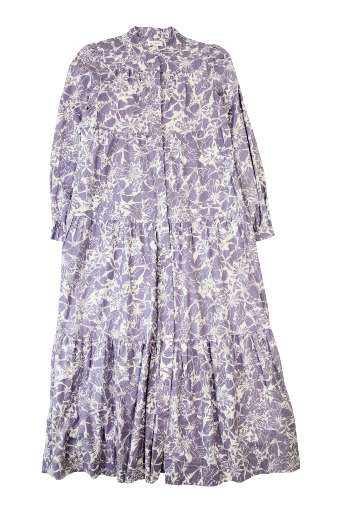 Superette - Tiered Midi Dress