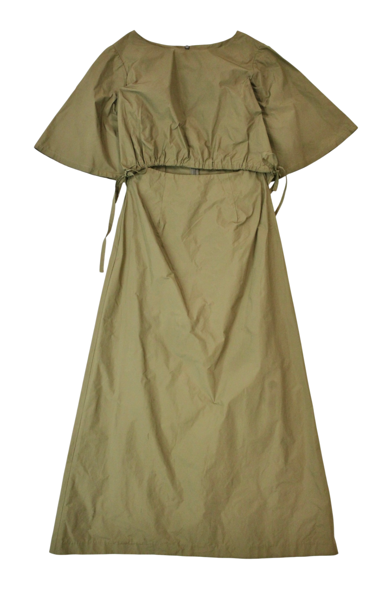 Wynn Hamlyn - Nylon Midi Dress