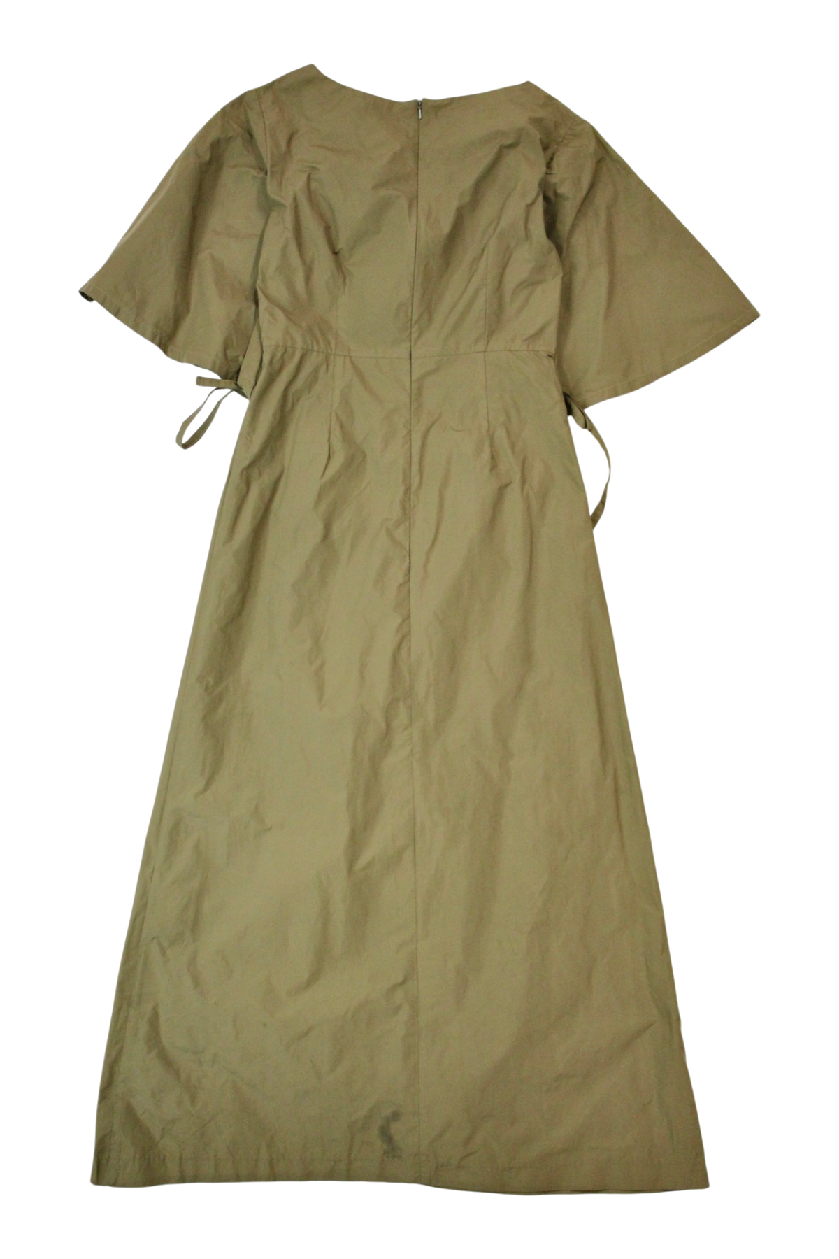 Wynn Hamlyn - Nylon Midi Dress