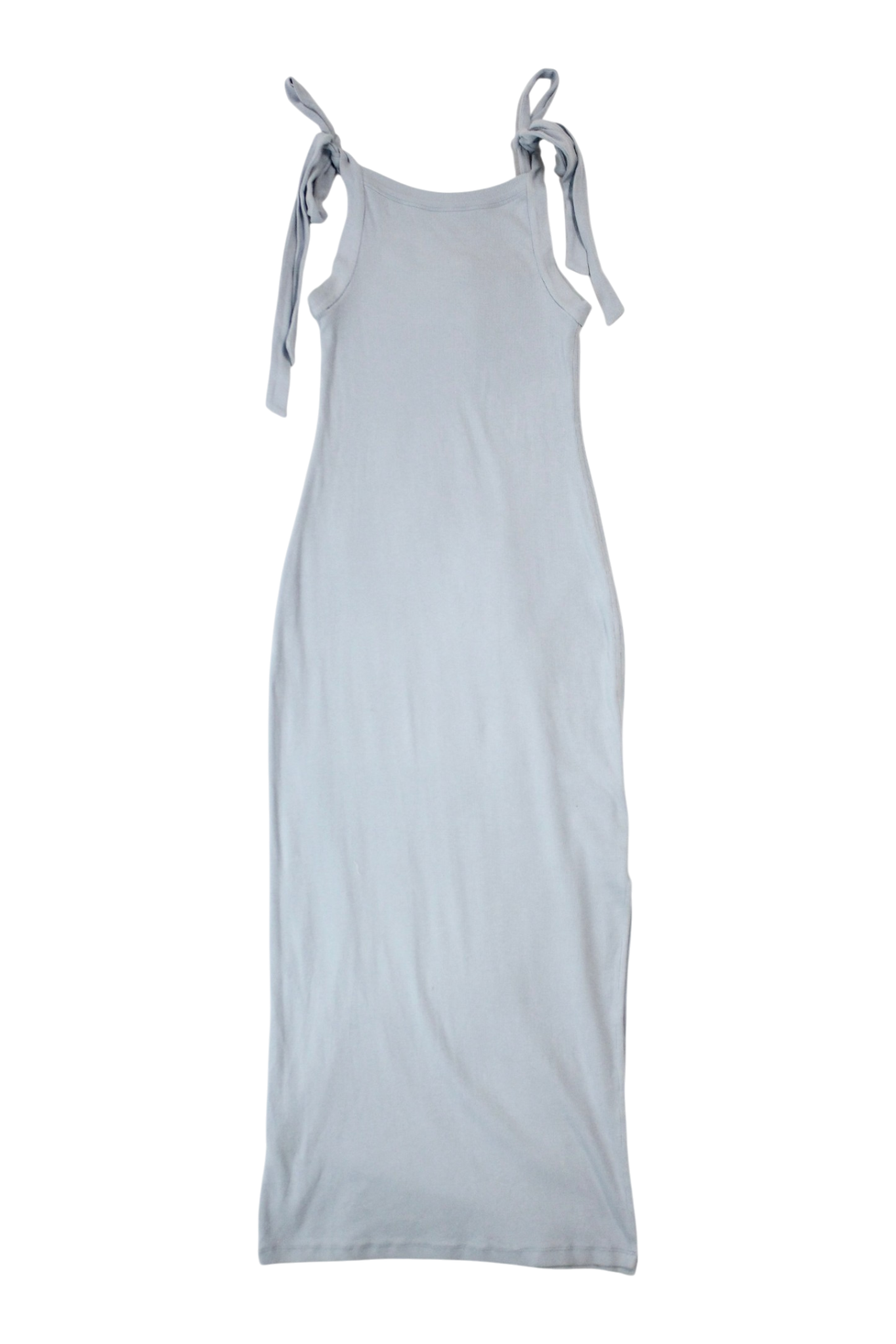 Caitlin Crisp - Rib Knit Midi Dress