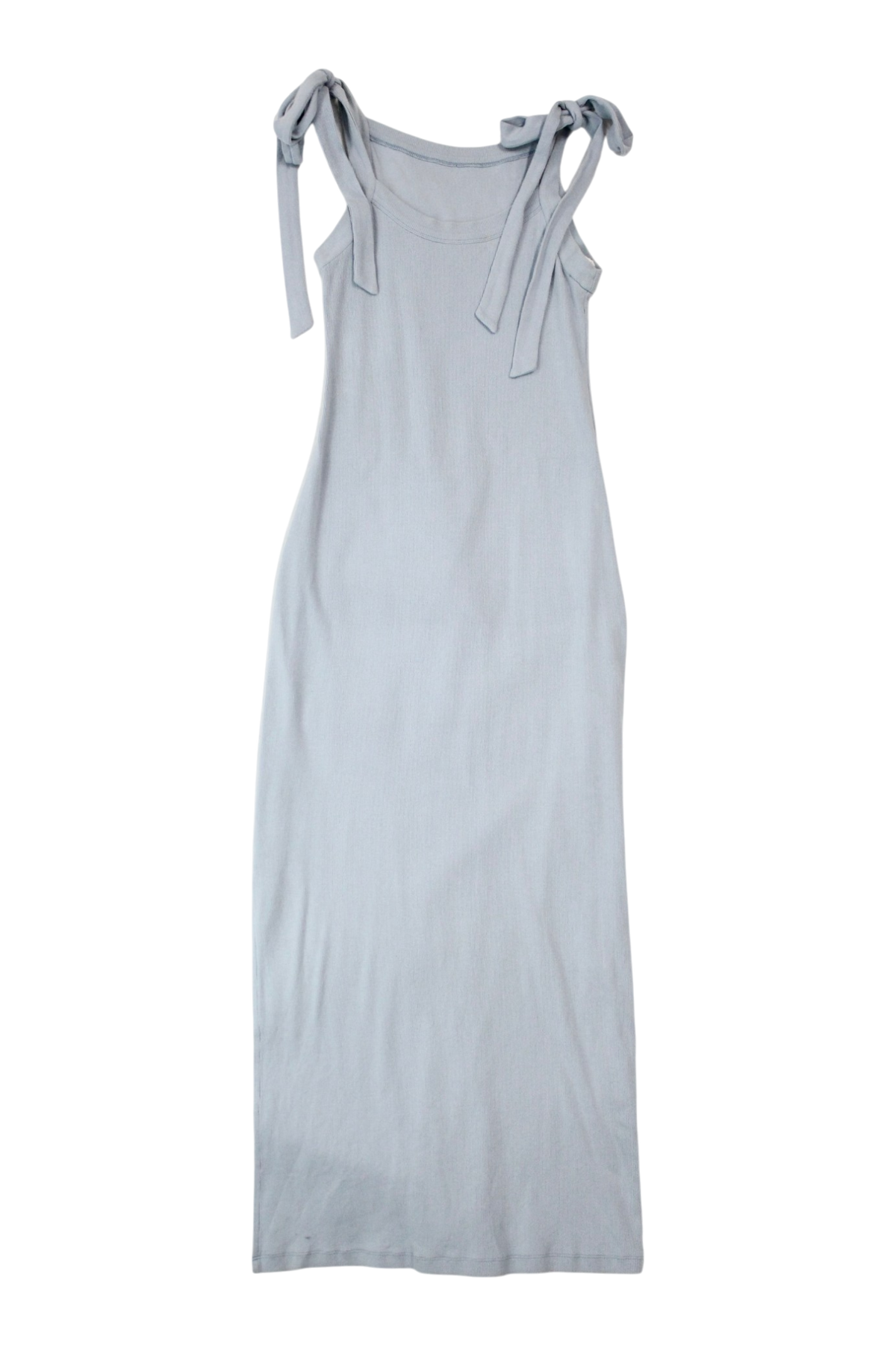 Caitlin Crisp - Rib Knit Midi Dress
