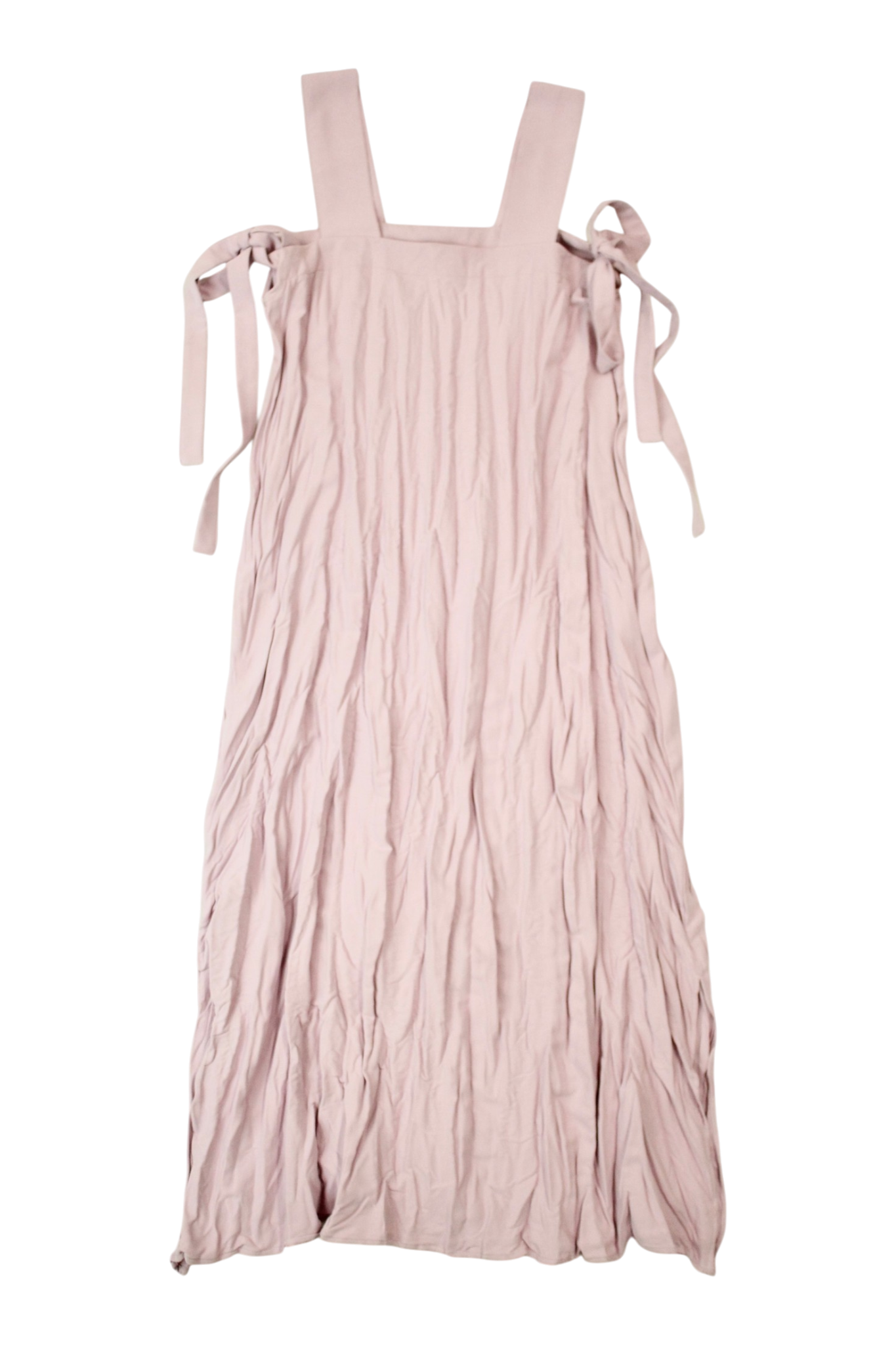 Repertoire - Crinkle Midi Dress