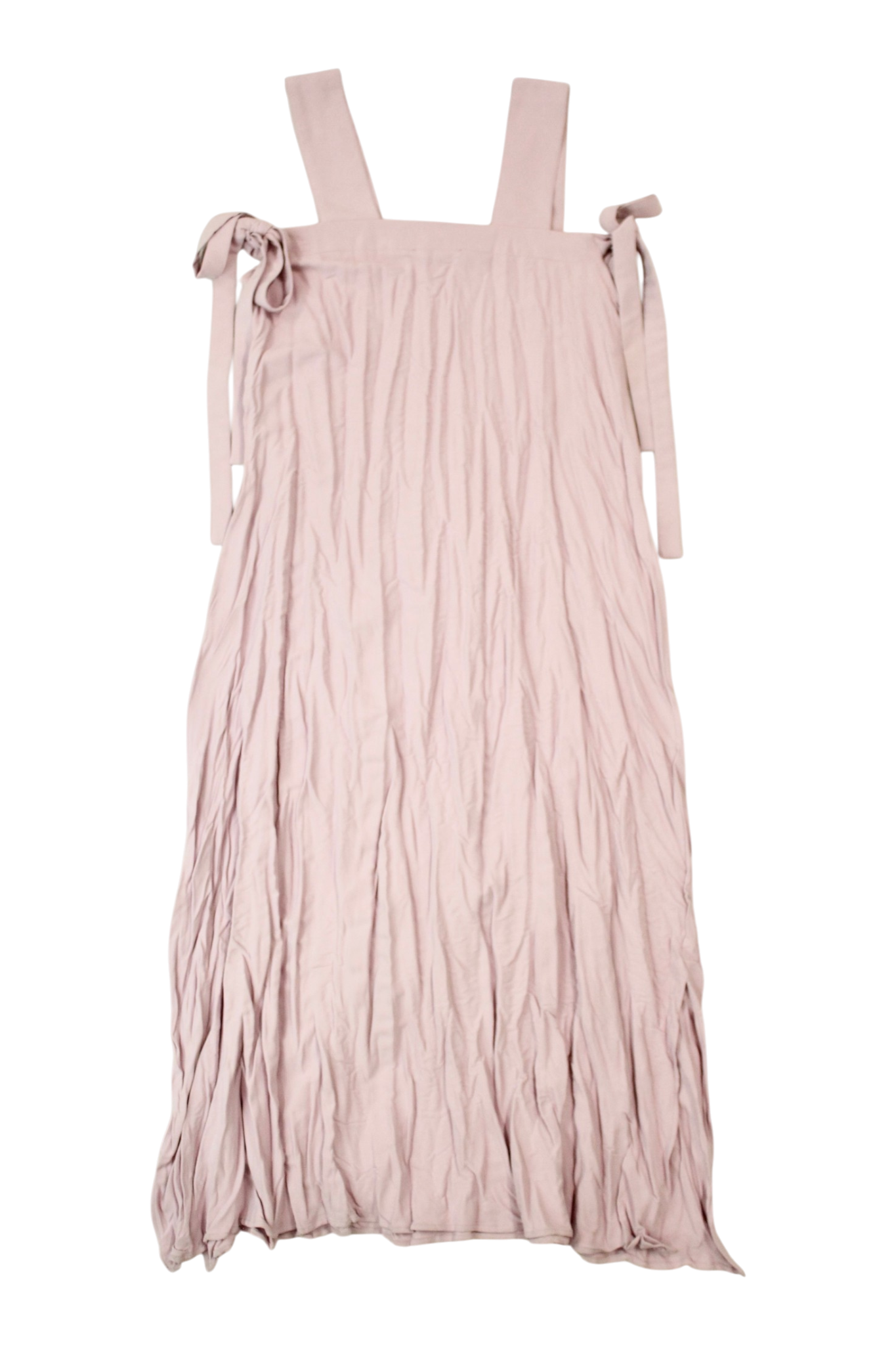 Repertoire - Crinkle Midi Dress