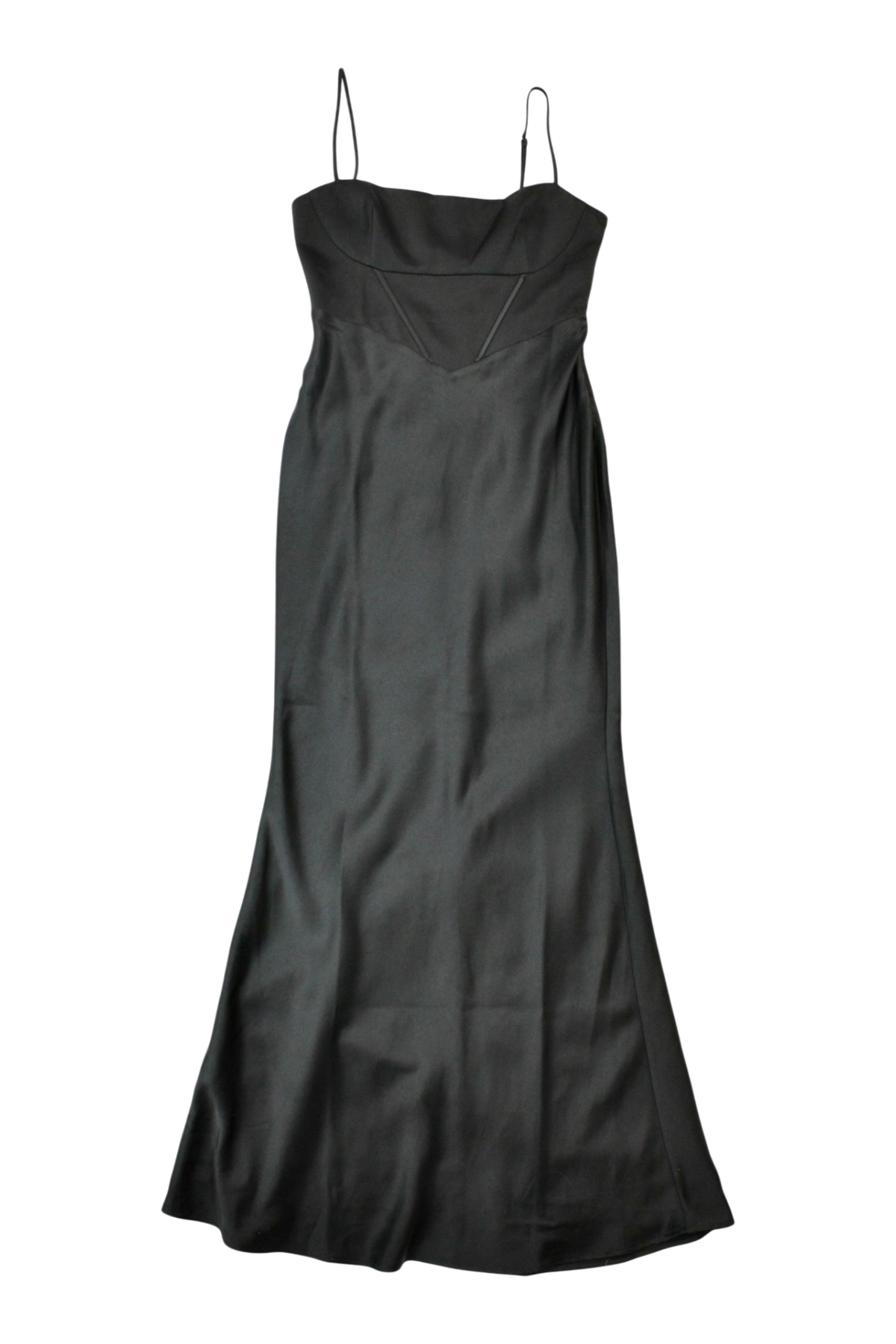 Meshki - "Desirie Corset" Maxi Dress