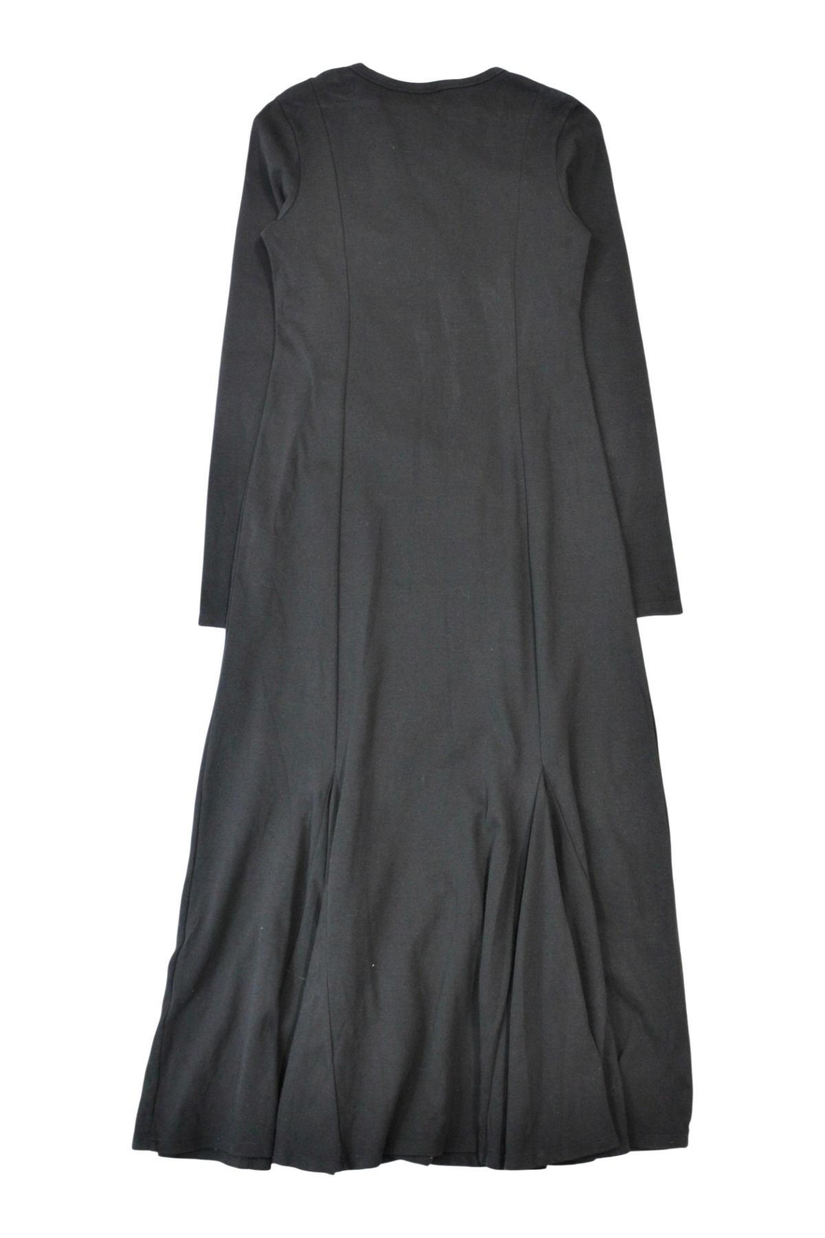 Moochi 6x7 - Panelled Knit Midi Dress